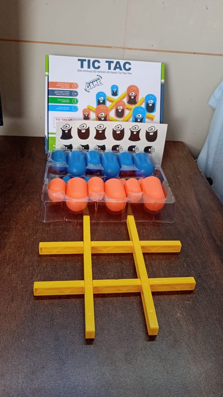 Gobble Game – Mind Challenging Strategy Board Game | Inventive Play - Image 9