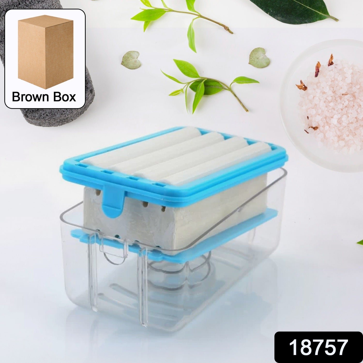 Soap Roller for Clothes - Hands-Free Laundry Brush | VelvetBubbles - Image 2