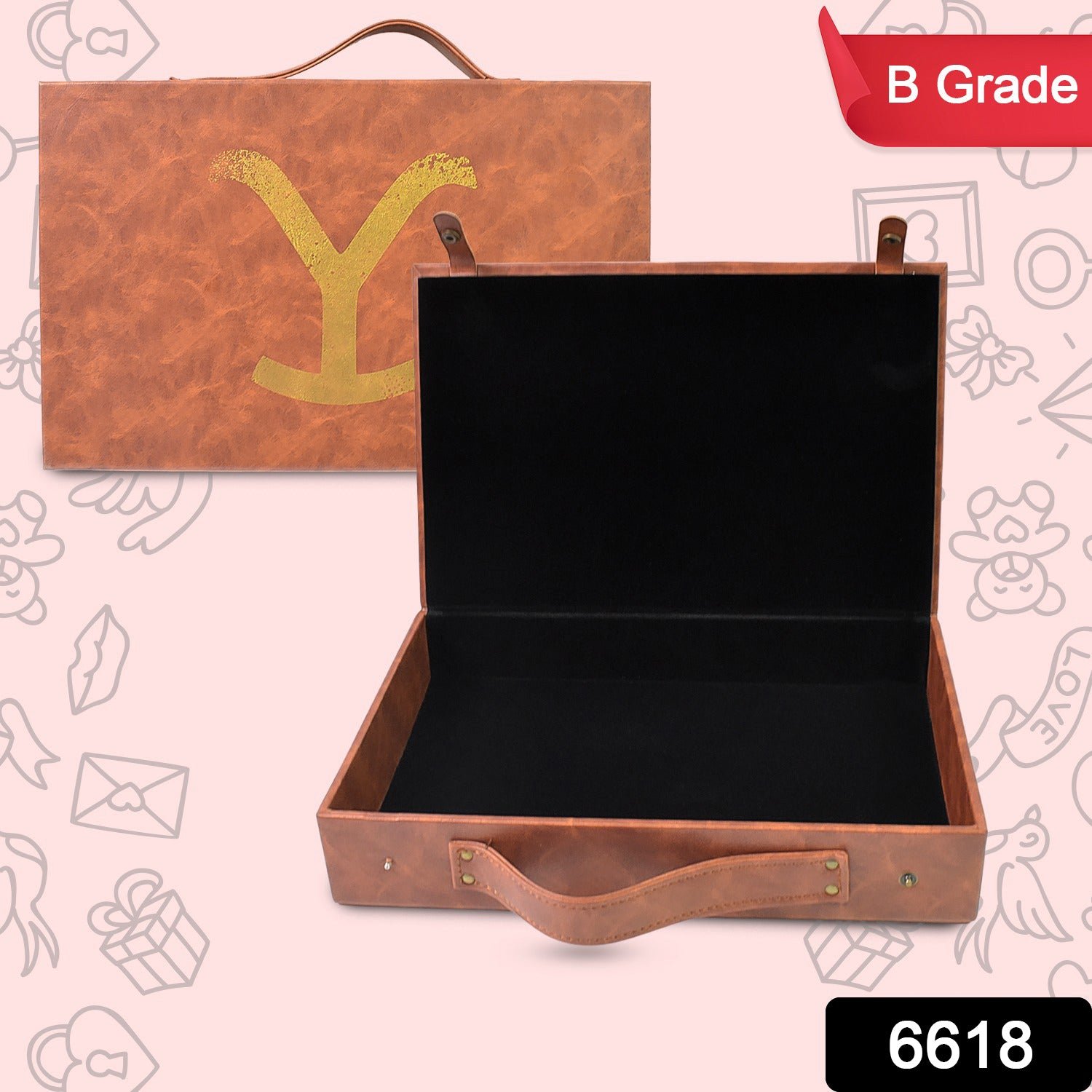 Leather Carrying Case - Multi-Purpose Executive Bag | ClassiCarry