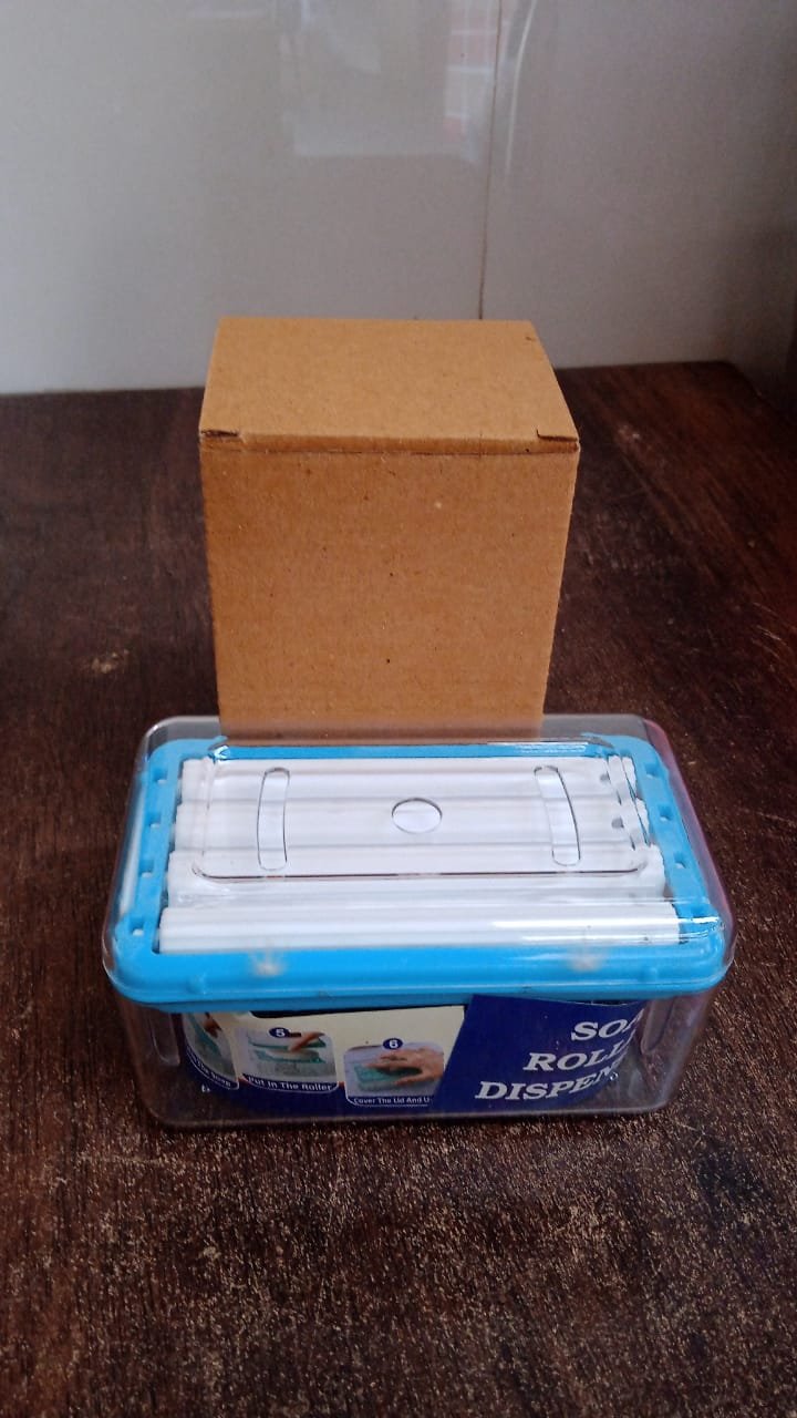 Soap Roller for Clothes - Hands-Free Laundry Brush | VelvetBubbles - Image 11