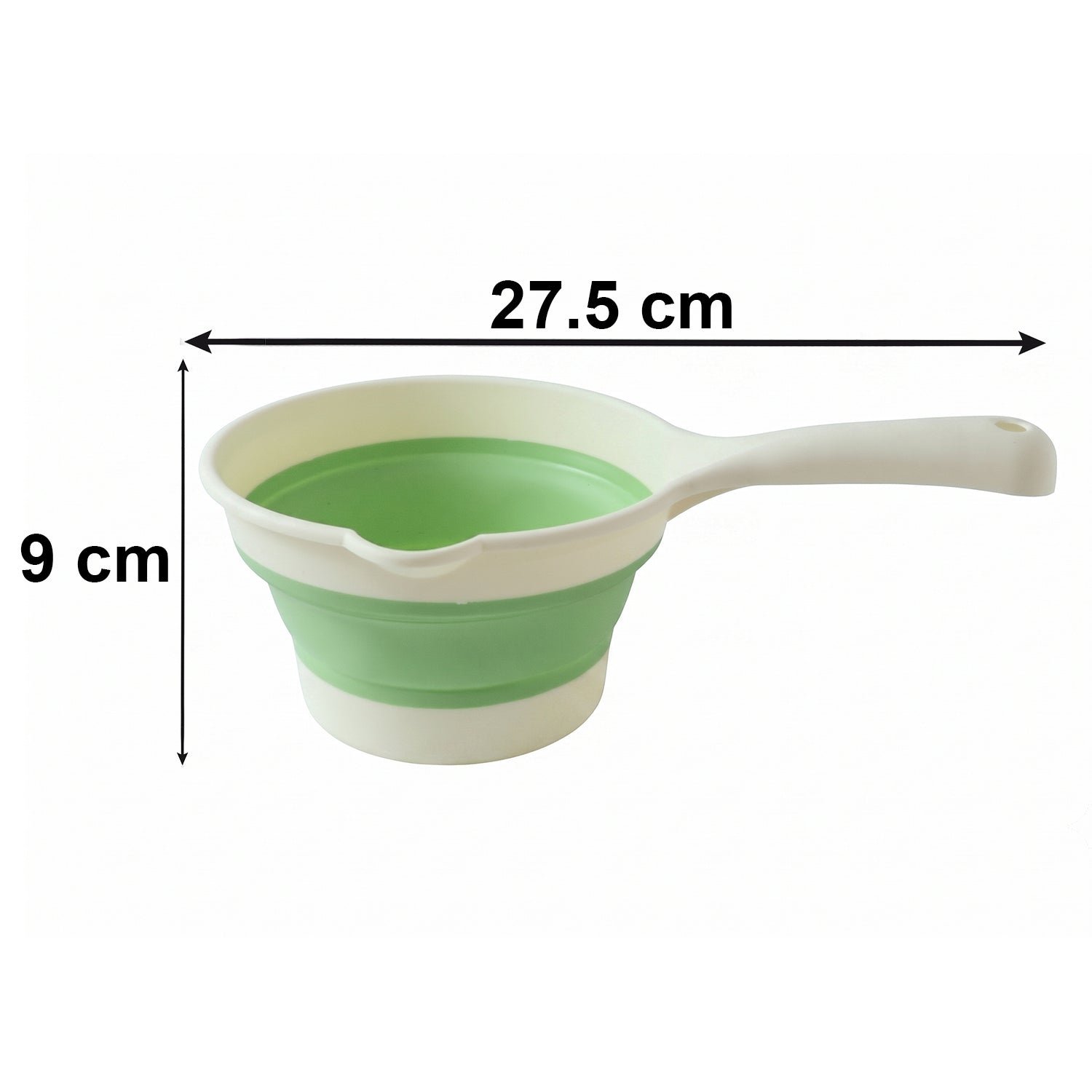 Foldable Water Dipper – Space-Saving, Easy Pouring & Versatile - Image 6