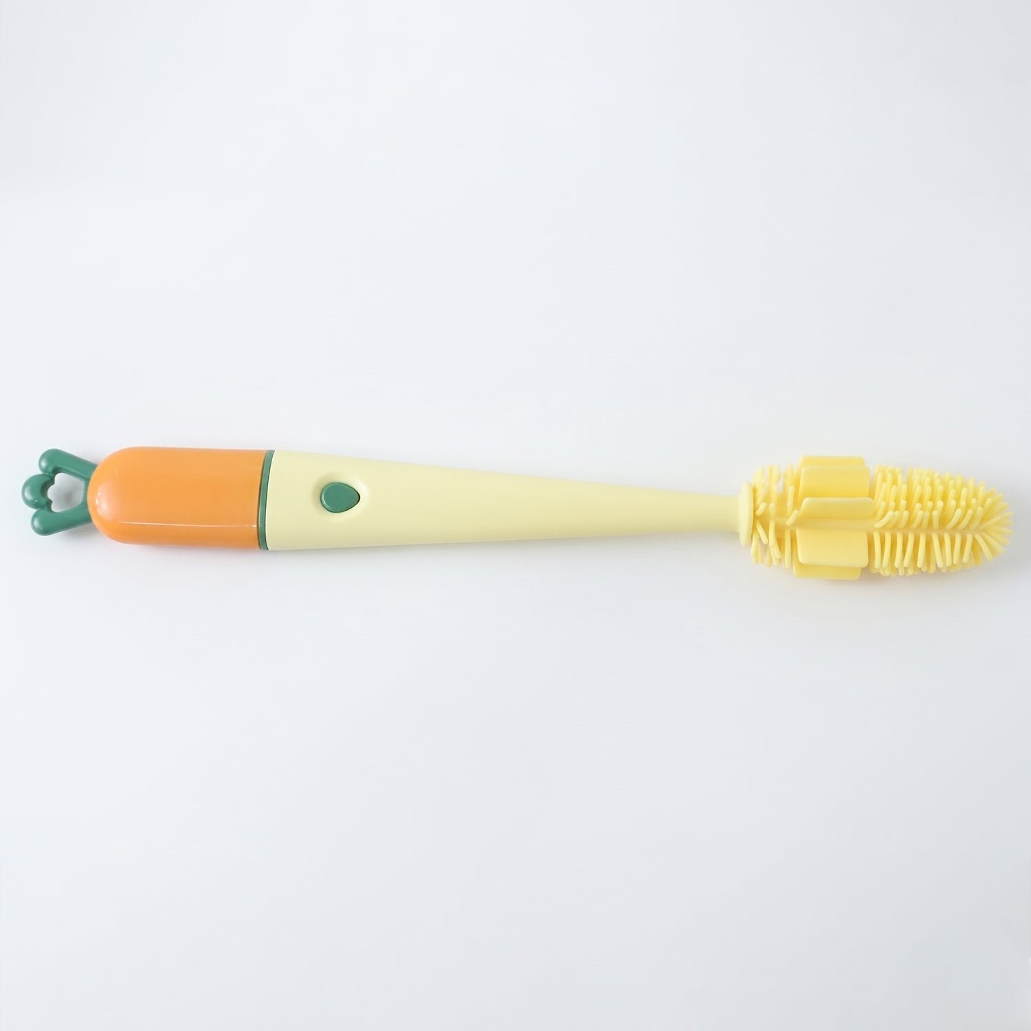 3 in 1 Bottle Cleaning Brush – Gentle & Reusable with Silicone Head - Image 5