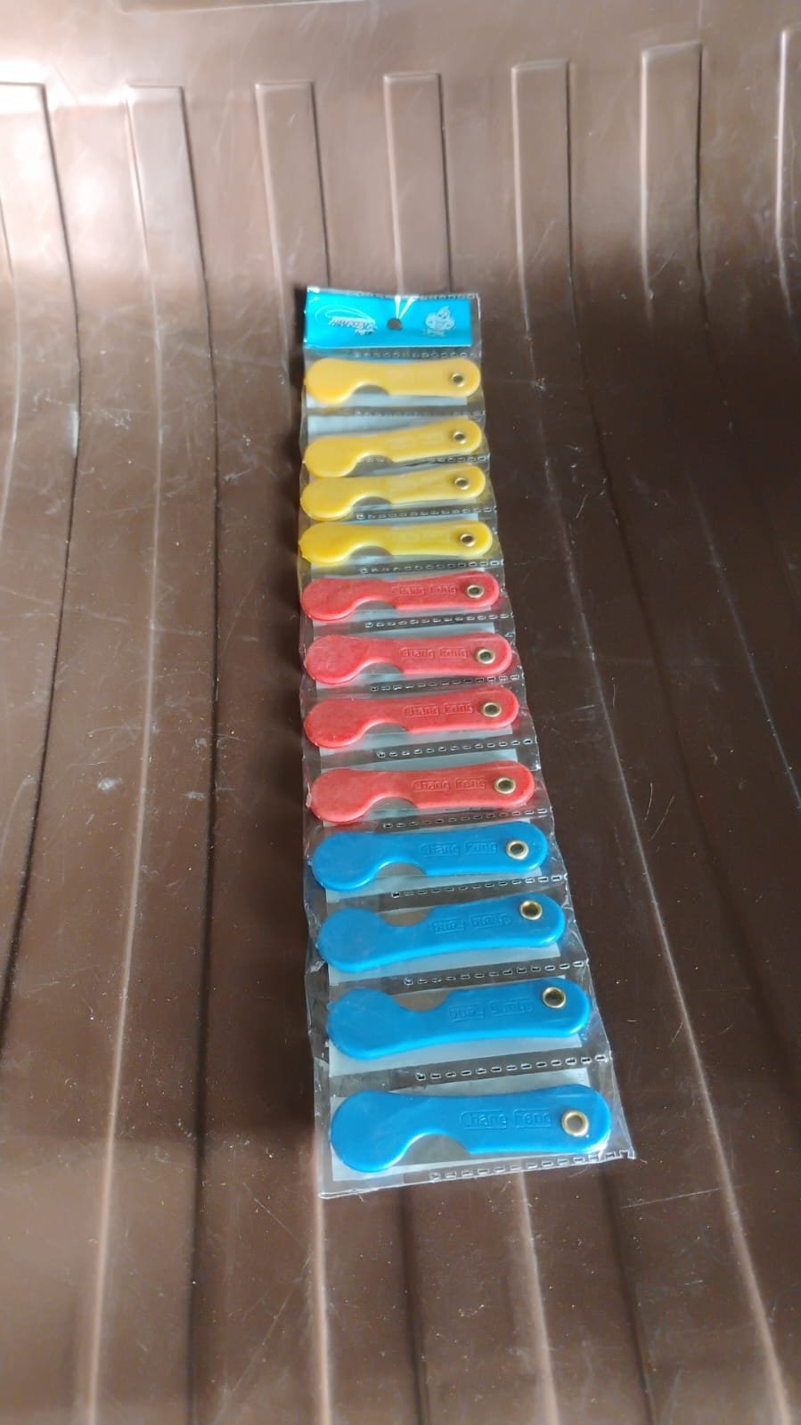 Mini Paper Cutter Knife - Multicolour 12-Pack | CutNova - Image 9