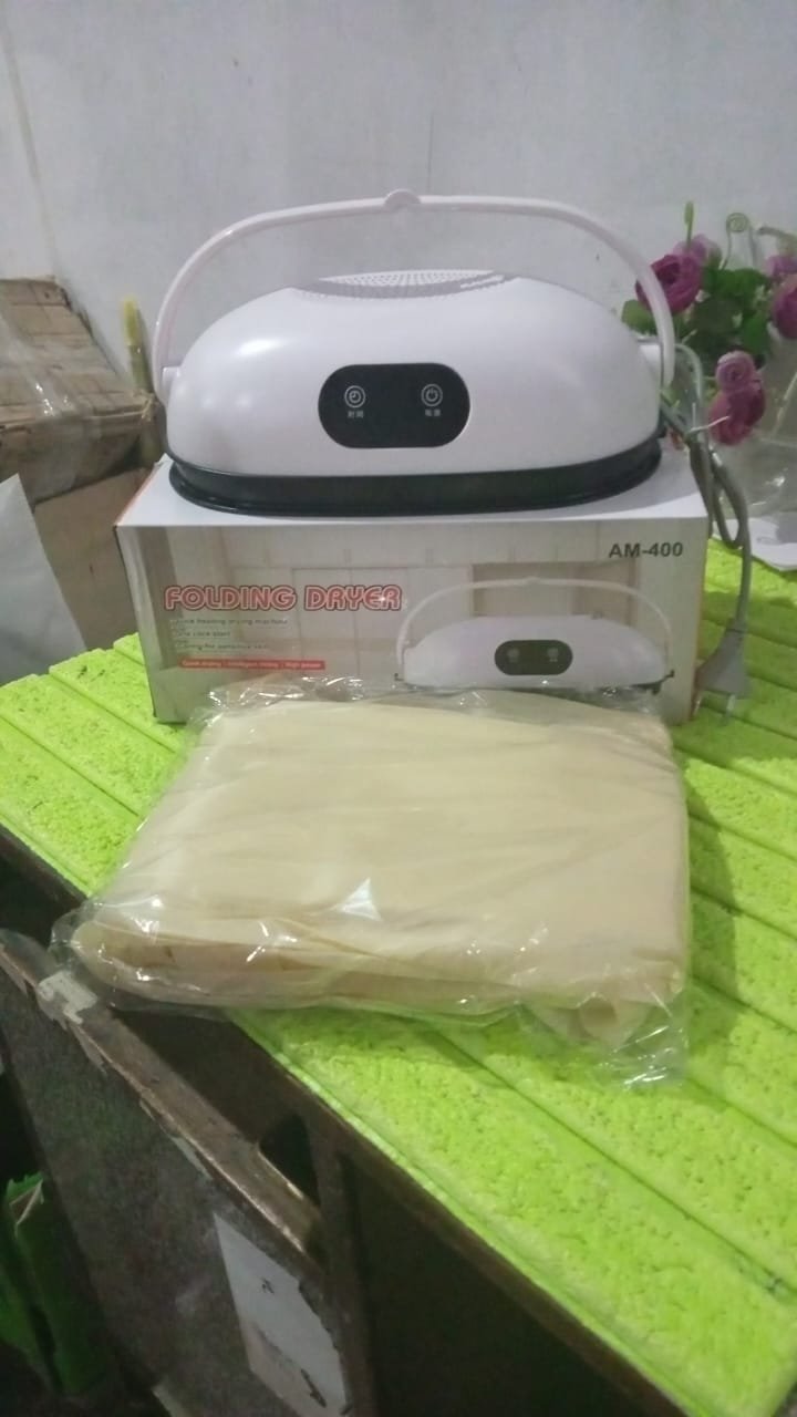 Portable Clothes Dryer - Quick Dry Folding Machine | Indo Glow - Image 8