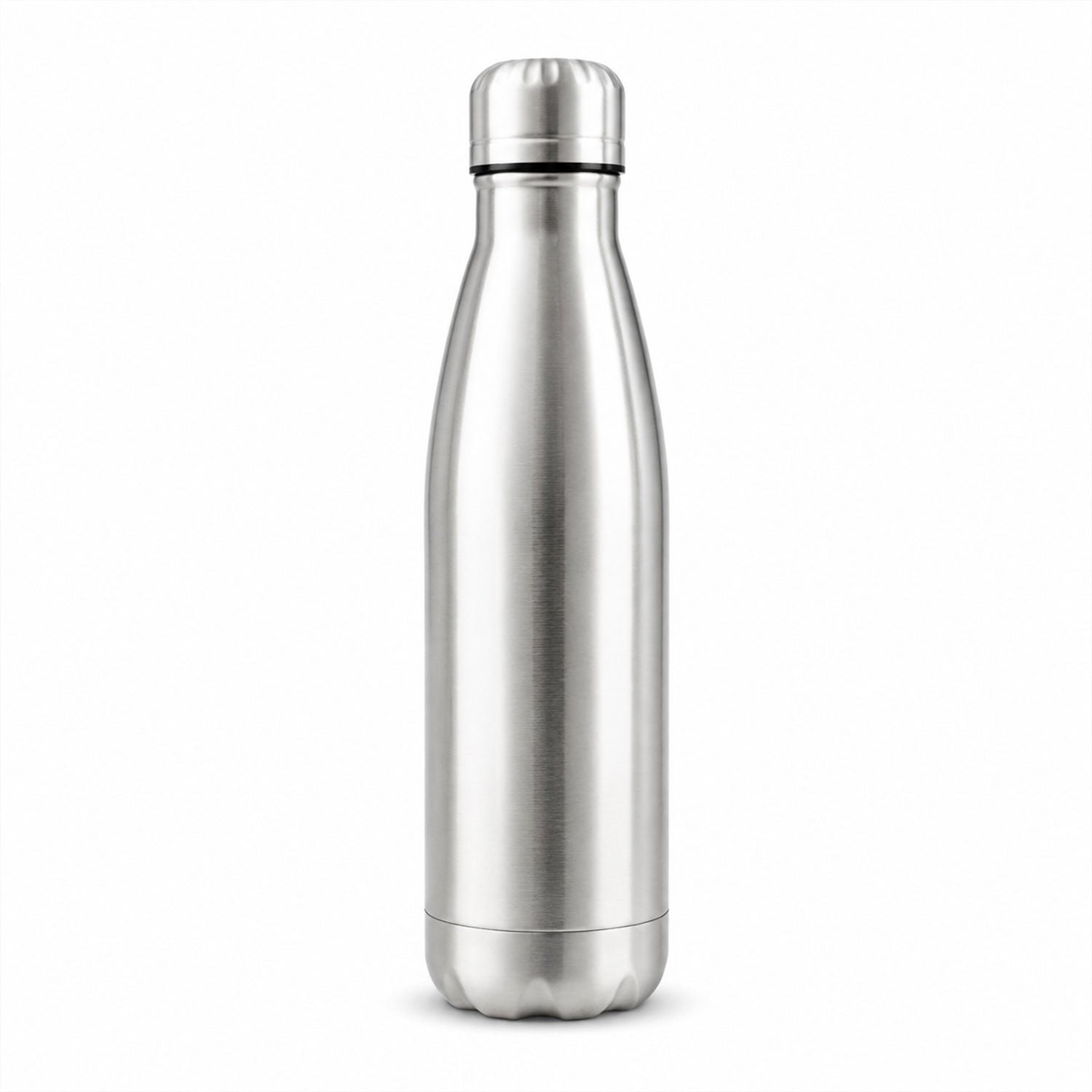 Stainless Steel Leak-Proof Water Bottle – Durable 500ml Hydration - Image 5
