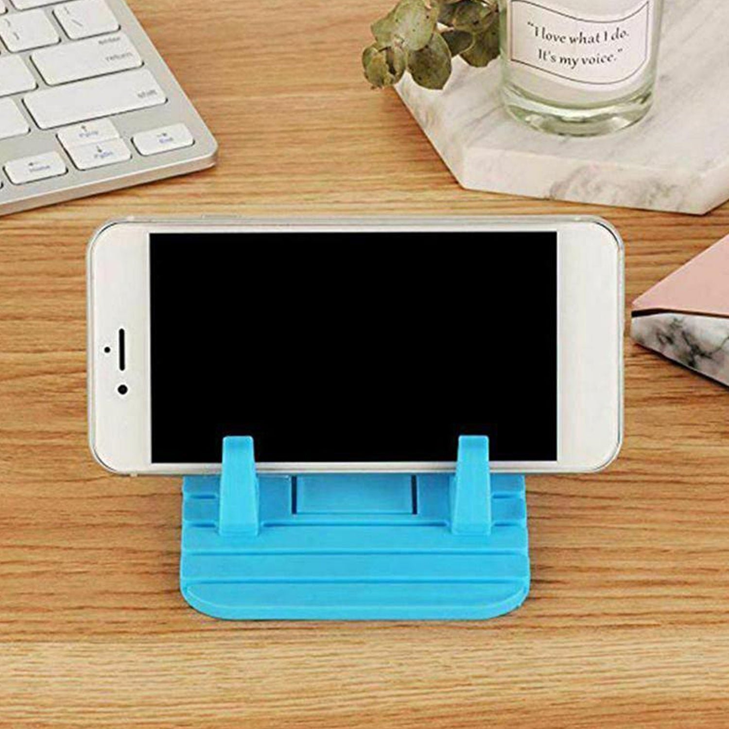 Portable Mobile Stand – Universal Adjustable Phone Holder | PHOBIA - Image 3