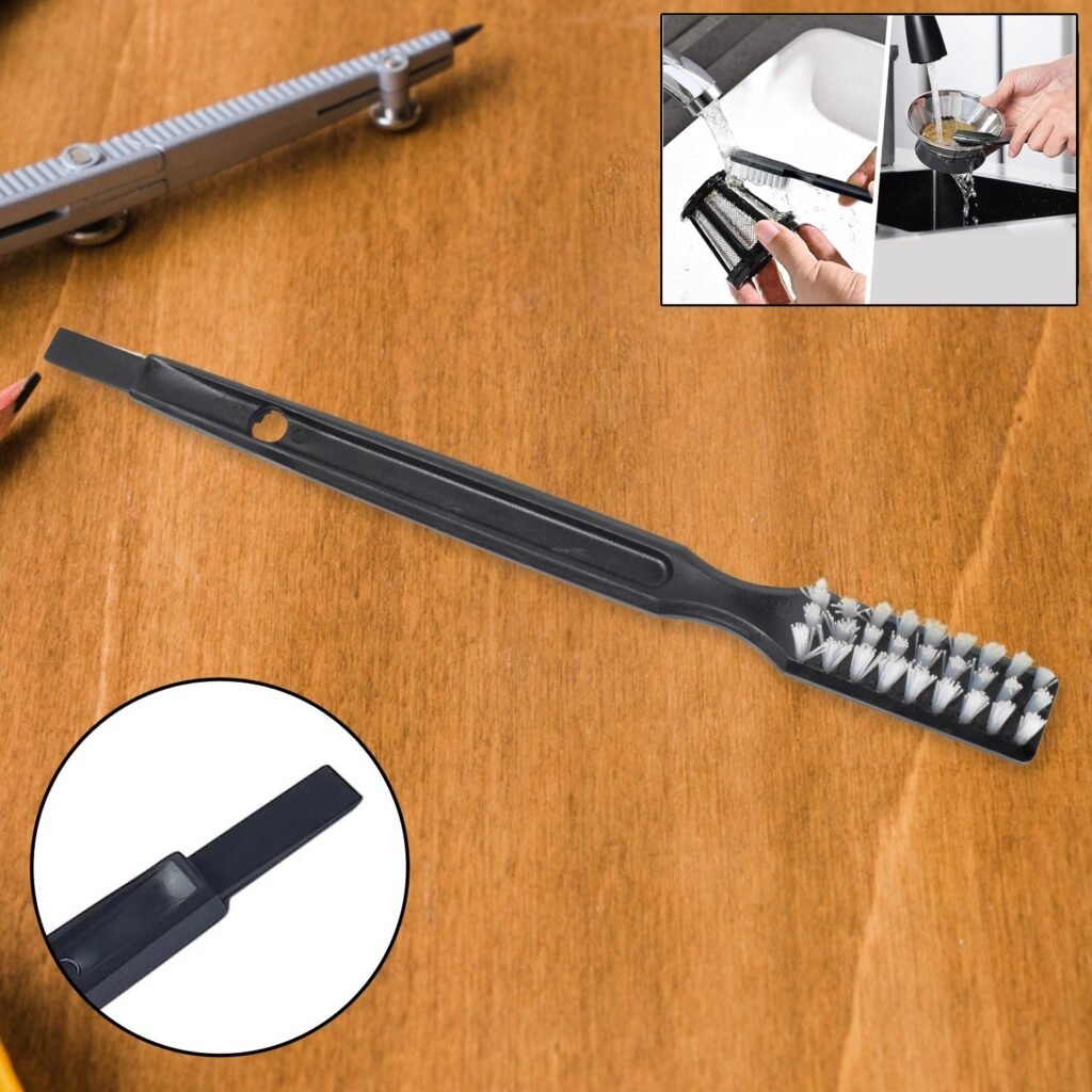 Multifunctional Cleaning Brush - Versatile Kitchen Tool | Velvet Wipe