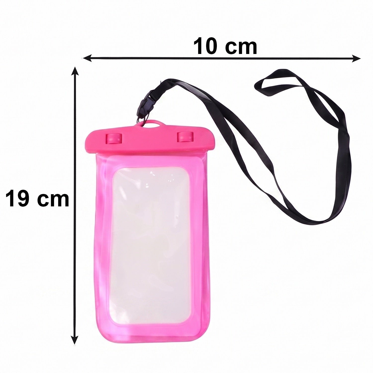 Waterproof Mobile Pouch Cover – Keeps Phones Safe & Dry - Image 6