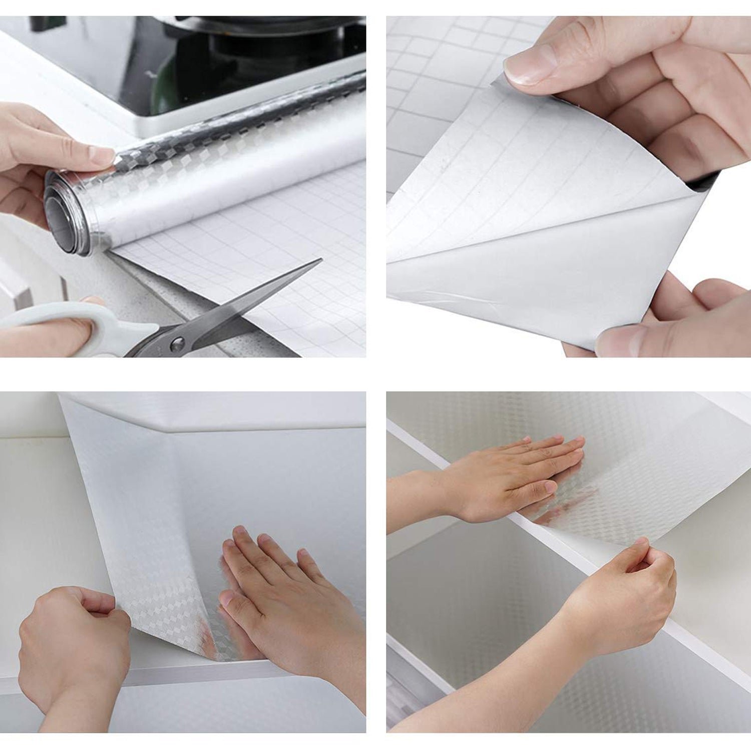 Aluminium Foil Roll – Heavy Duty, Multipurpose Kitchen Use - Image 6