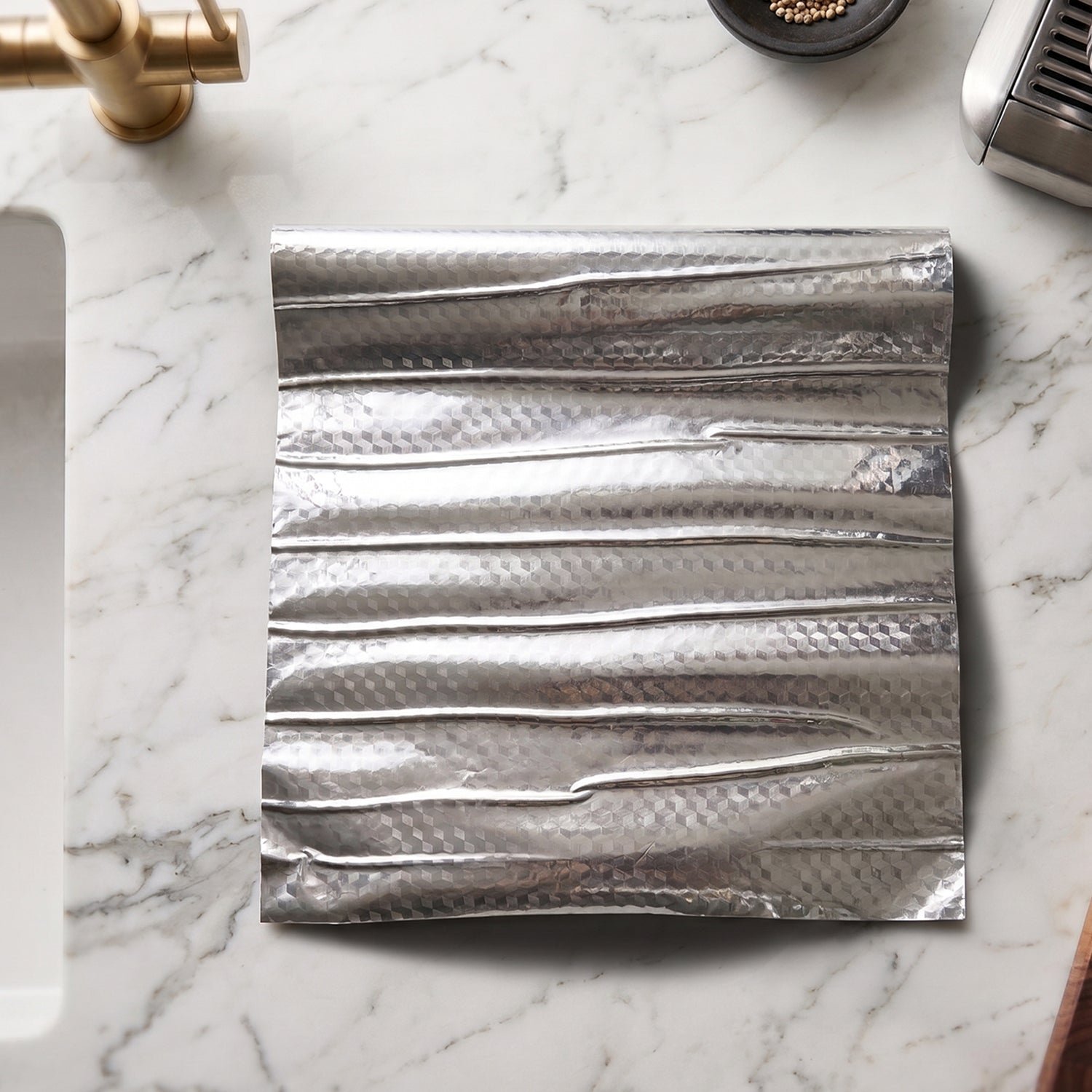 Aluminium Foil Roll – Heavy Duty, Multipurpose Kitchen Use - Image 8