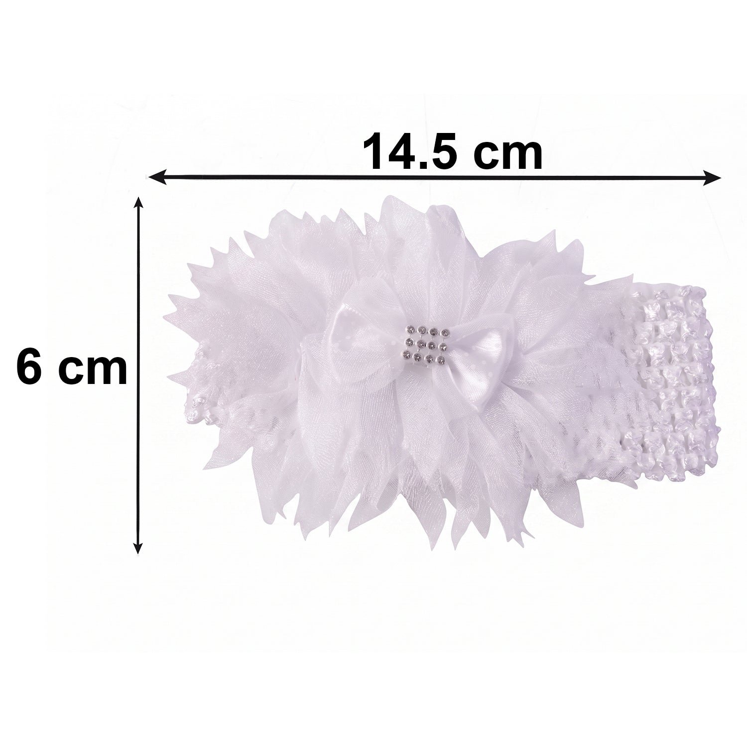 Elastic Soft Hair Headband – Comfortable & Stylish for Kids - Image 6