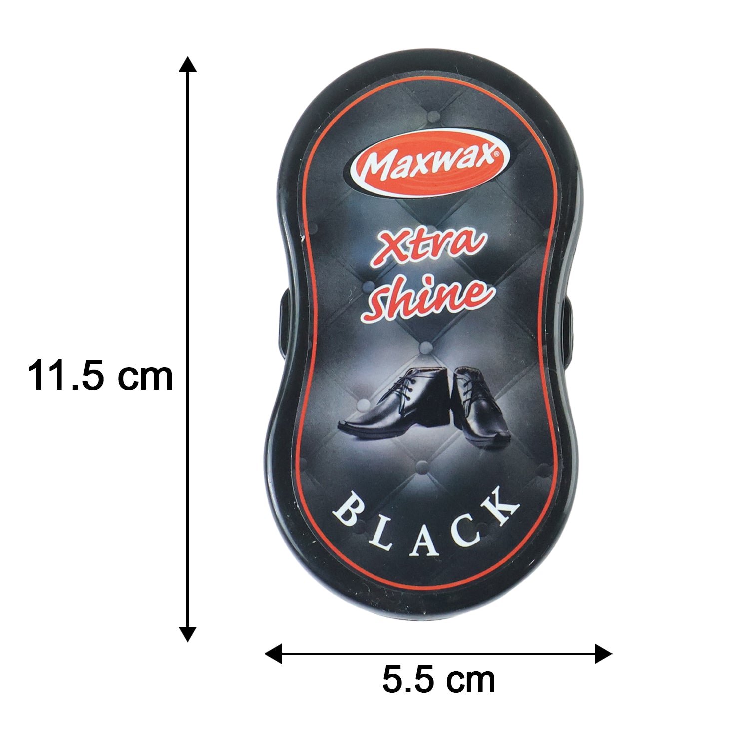 Shoe Shiner – Instant Shine with Built-in Sponge Applicator - Image 6