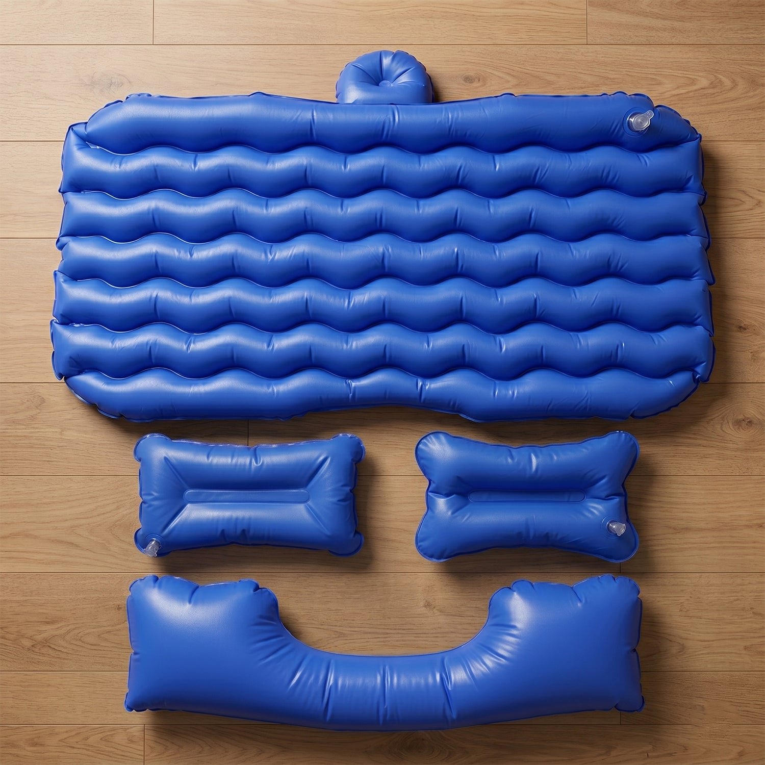 Portable Inflatable Car Air Mattress Bed – Comfortable Travel Rest - Image 7