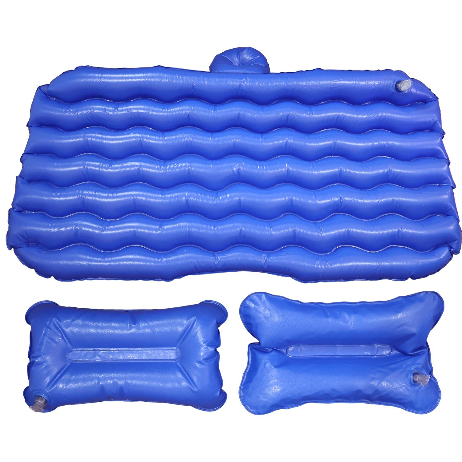Portable Inflatable Car Air Mattress Bed – Comfortable Travel Rest - Image 4