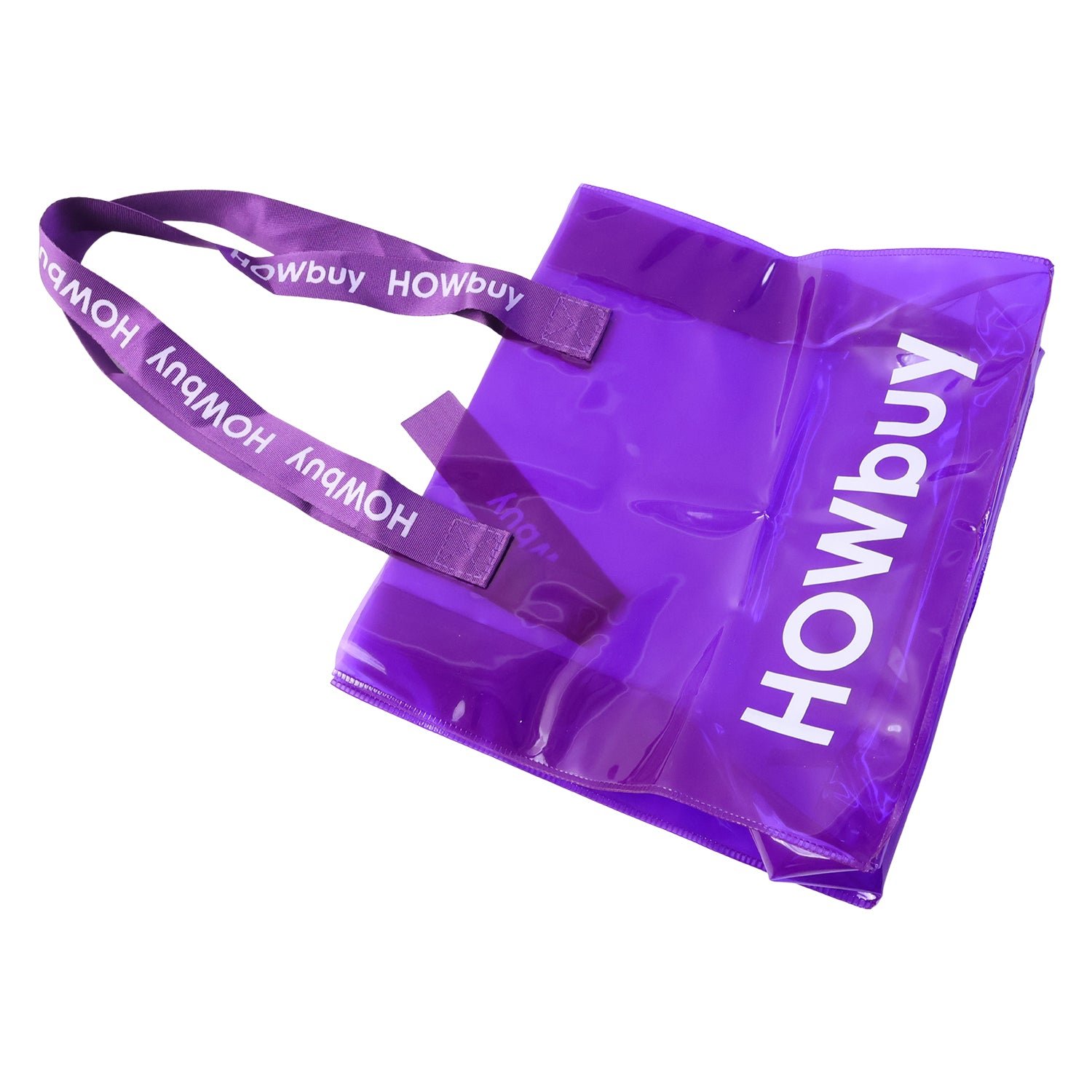 Transparent Carry Bag – Durable Eco-Friendly & Stylish Tote - Image 5