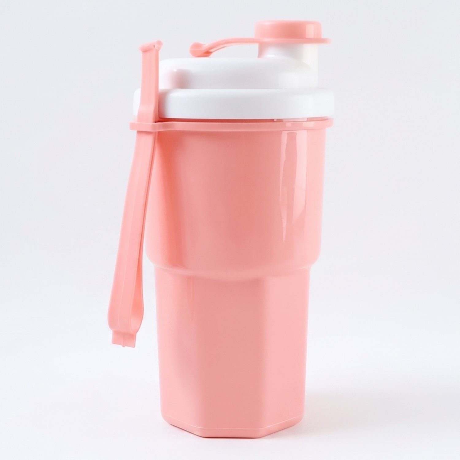 Protein Tumbler – Leakproof Shake Bottle for Gym & Travel - Image 4