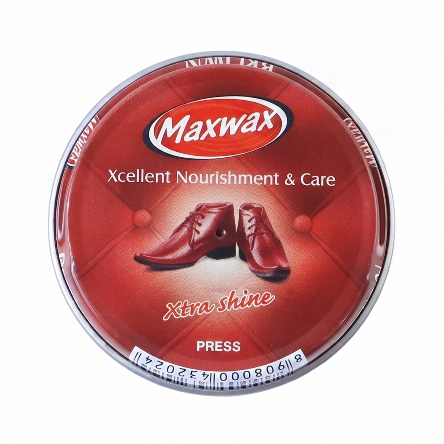 Shoe Care – Instant Shine & Protective Brown Cream for Leather Shoes - Image 4