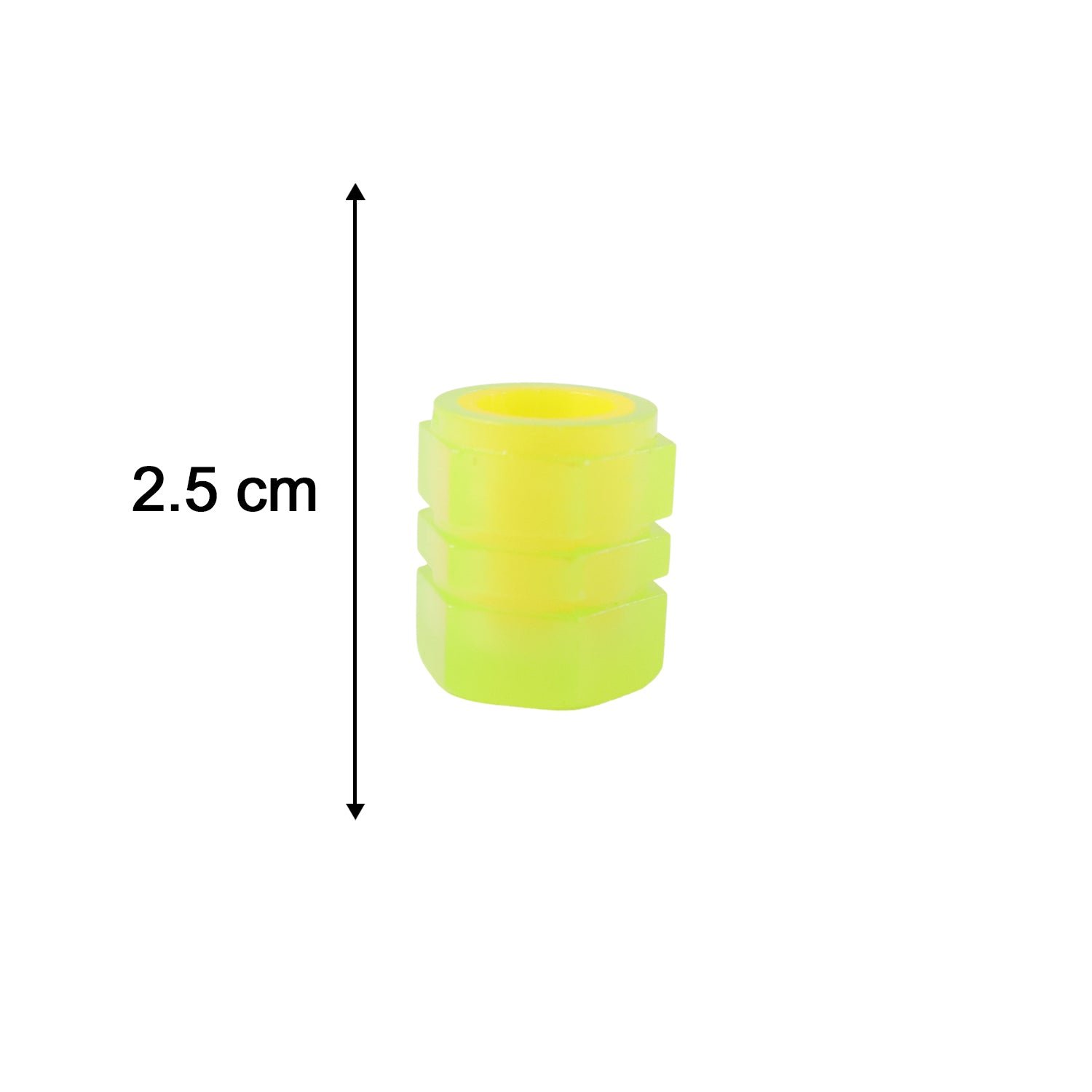 Luminous Tyre Valve Caps – Glow-in-Dark, Universal Fit | RaceVault - Image 6