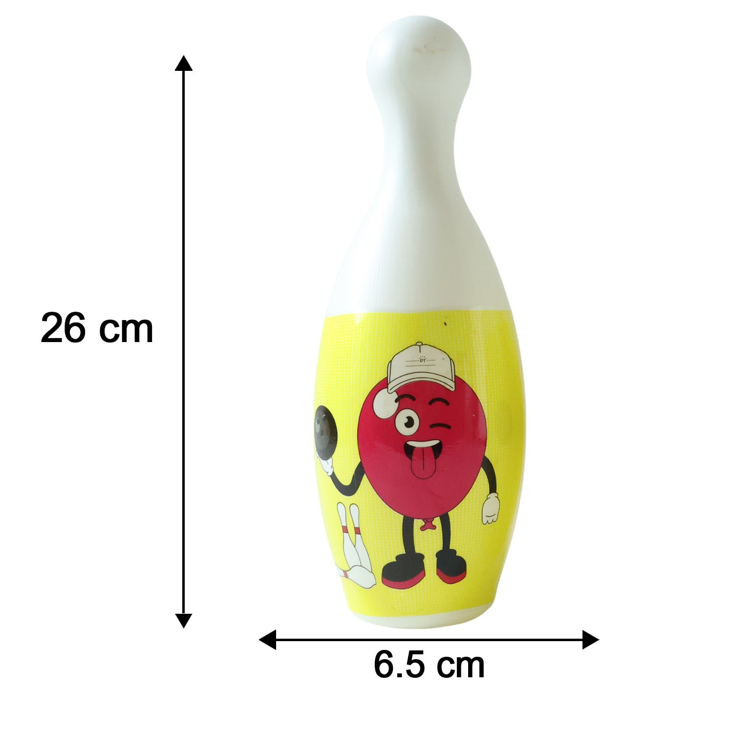 Kids Bowling Set – Develops Motor Skills & Coordination - Image 6