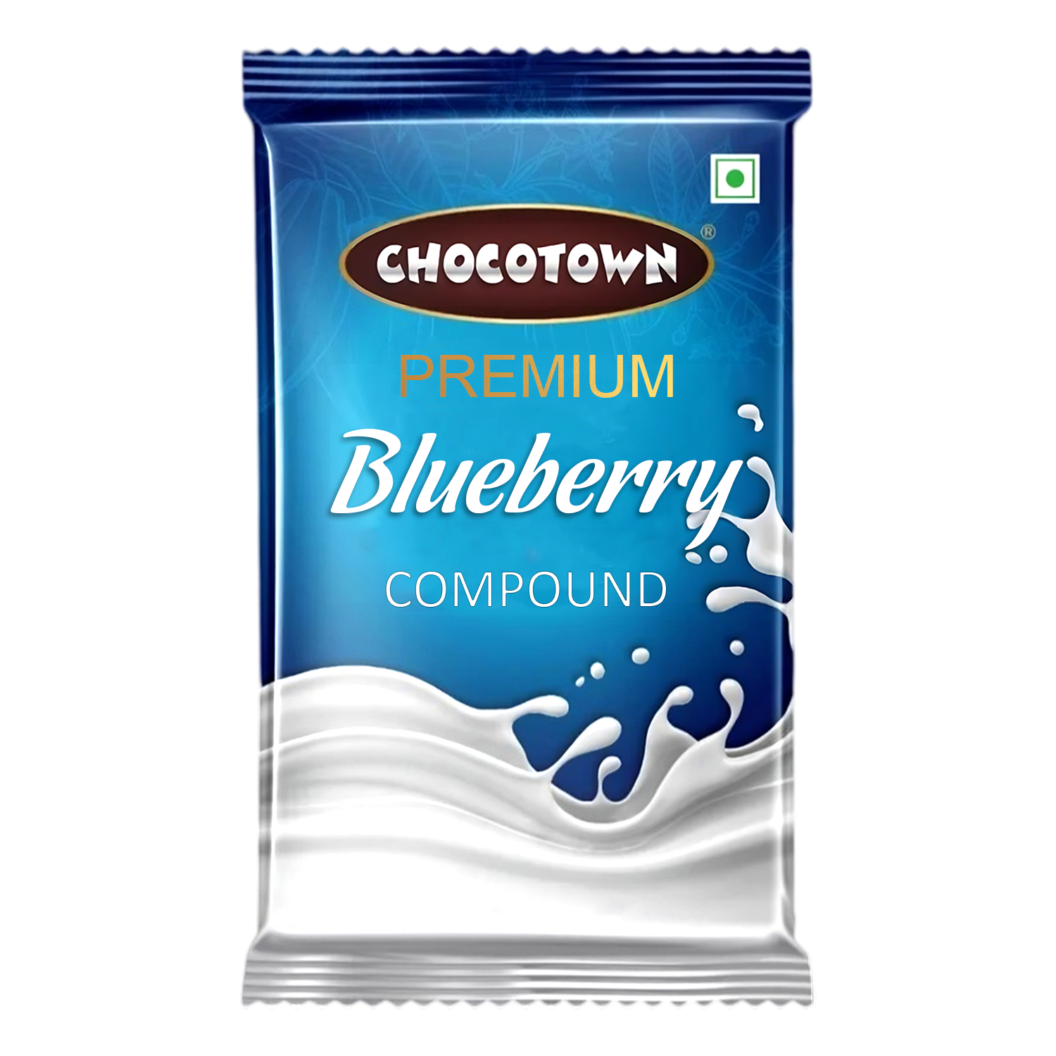 Blueberry Compound Chocolate - 500gm Baking Slab | Chocotown - Image 5