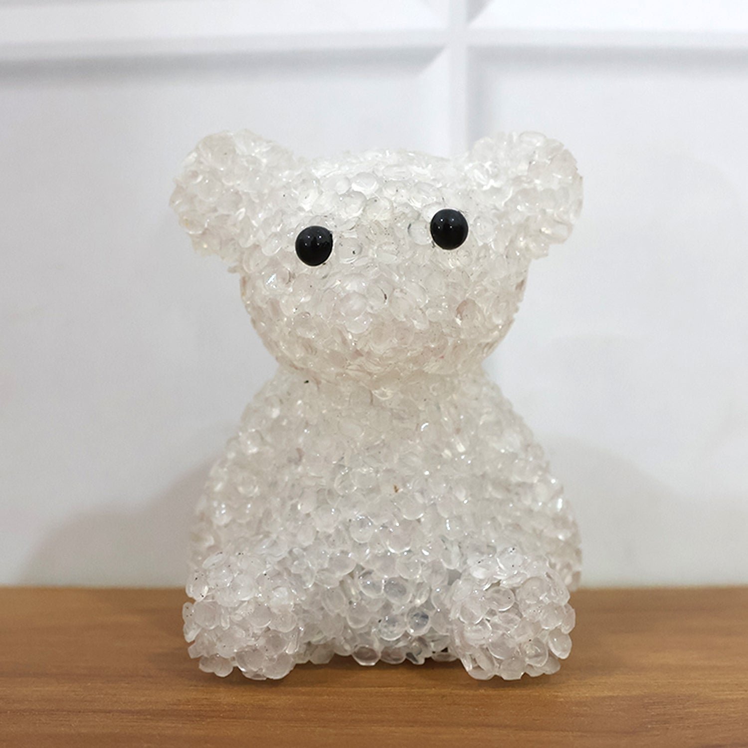 Bear LED Night Lamp – Color-Changing Decorative Glow - Image 3