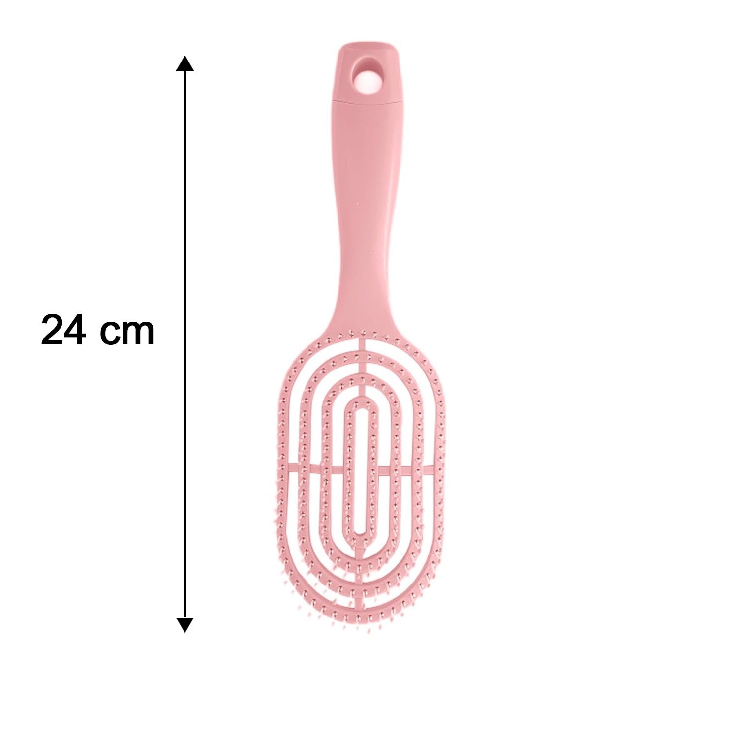 Detangling Hair Brush – Faster Drying & Gentle Scalp Massage - Image 6