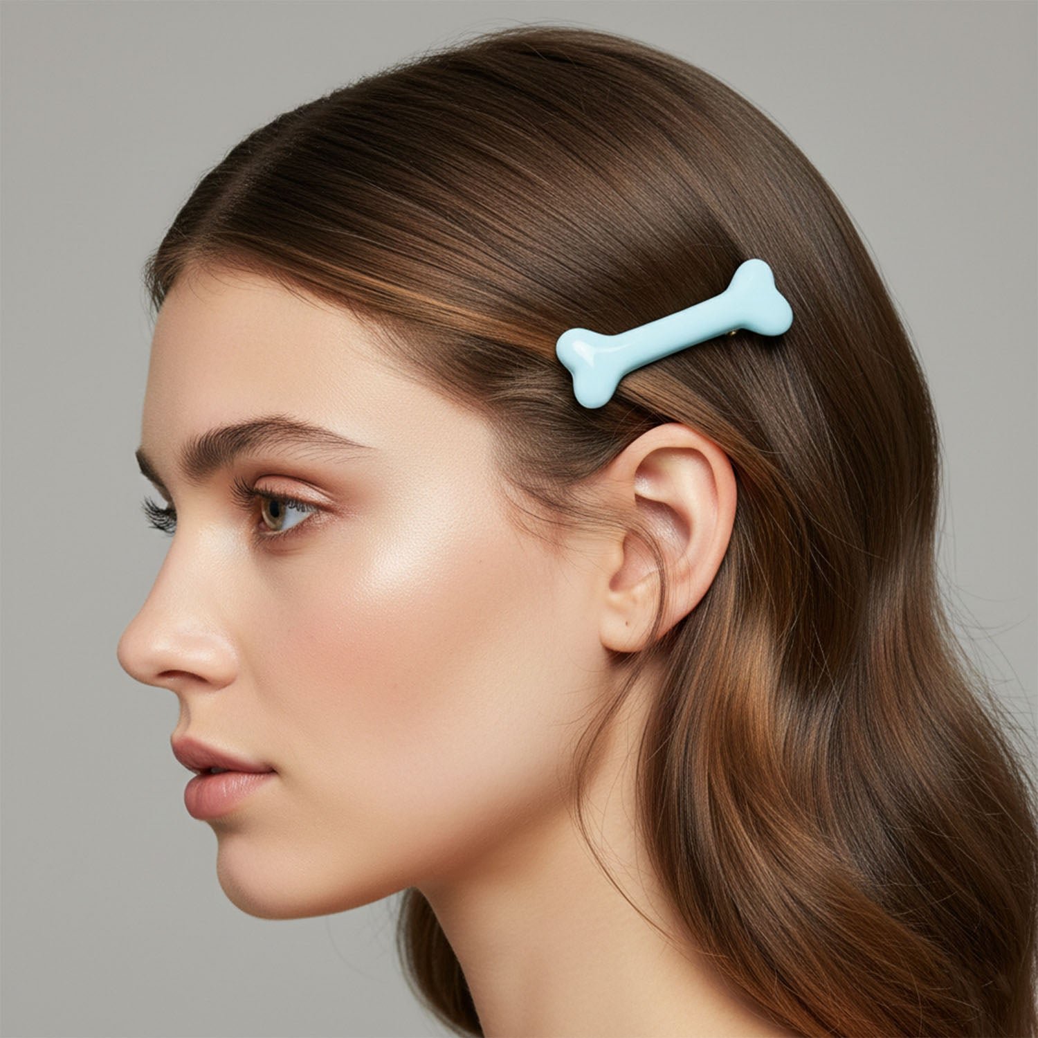 Cartoon Hair Clip Set – Cute & Lightweight 4-Piece for Kids - Image 4
