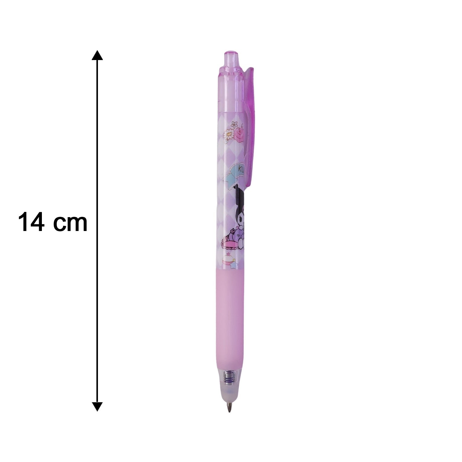 Erasable Gel Pen – Smooth Writing & Vibrant Colors for Kids - Image 6