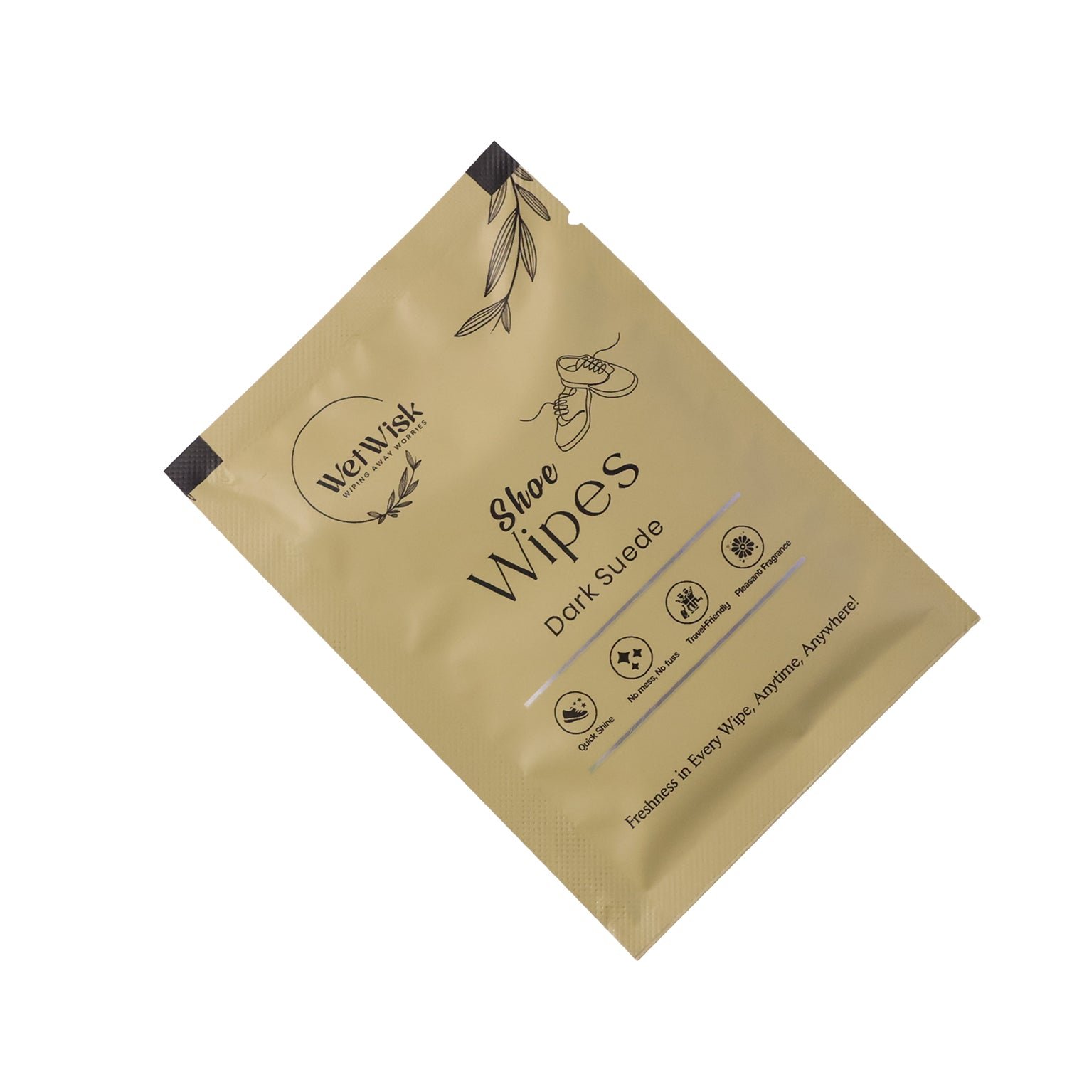 Shoe Cleaning Wet Wipes – Fast Scrubbing & Travel-Friendly - Image 4