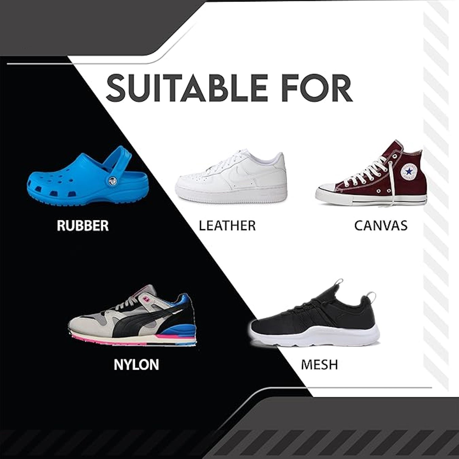 Shoe Cleaning Wet Wipes – Fast Scrubbing & Travel-Friendly - Image 3