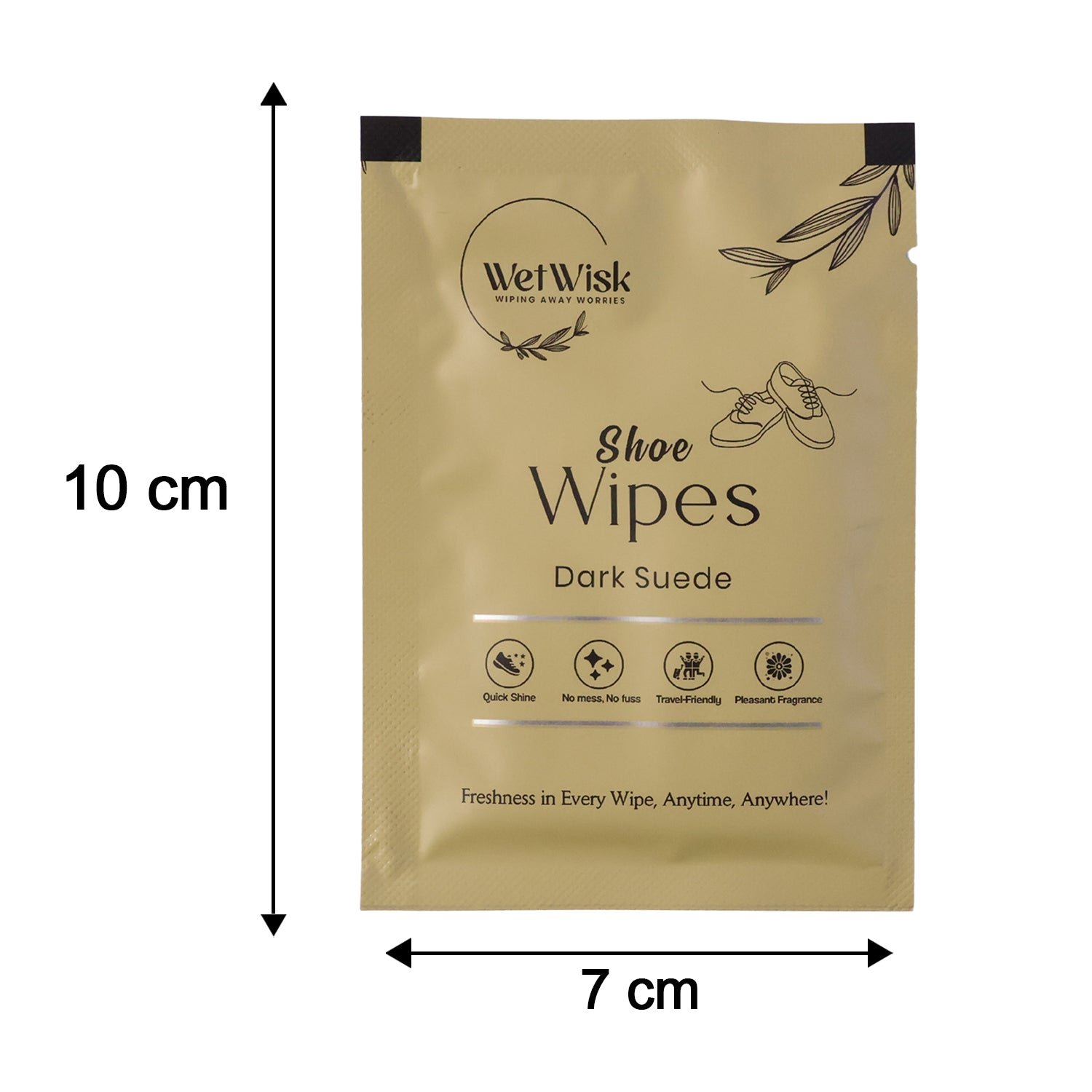 Shoe Cleaning Wet Wipes – Fast Scrubbing & Travel-Friendly - Image 6