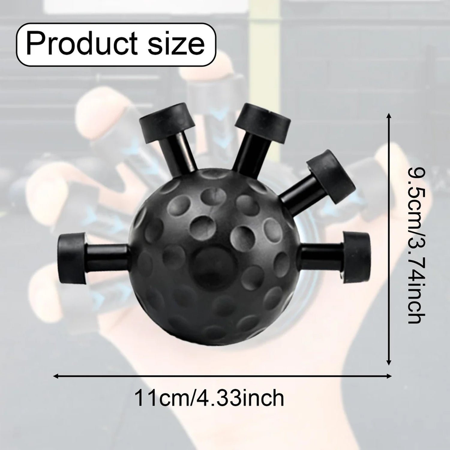Grip Strength Trainer – Portable Hand & Finger Exerciser - Image 6