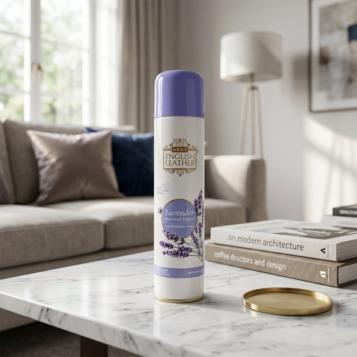 Lavender Air Freshener Spray – Long-Lasting Relaxing Fragrance - Image 4
