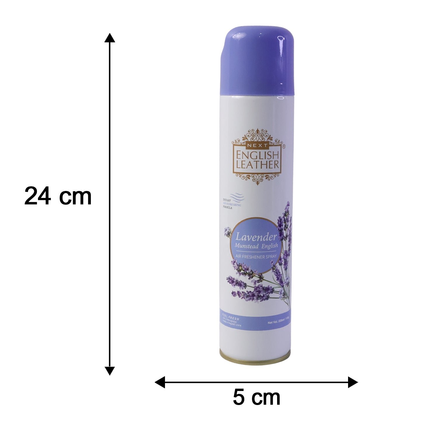 Lavender Air Freshener Spray – Long-Lasting Relaxing Fragrance - Image 6