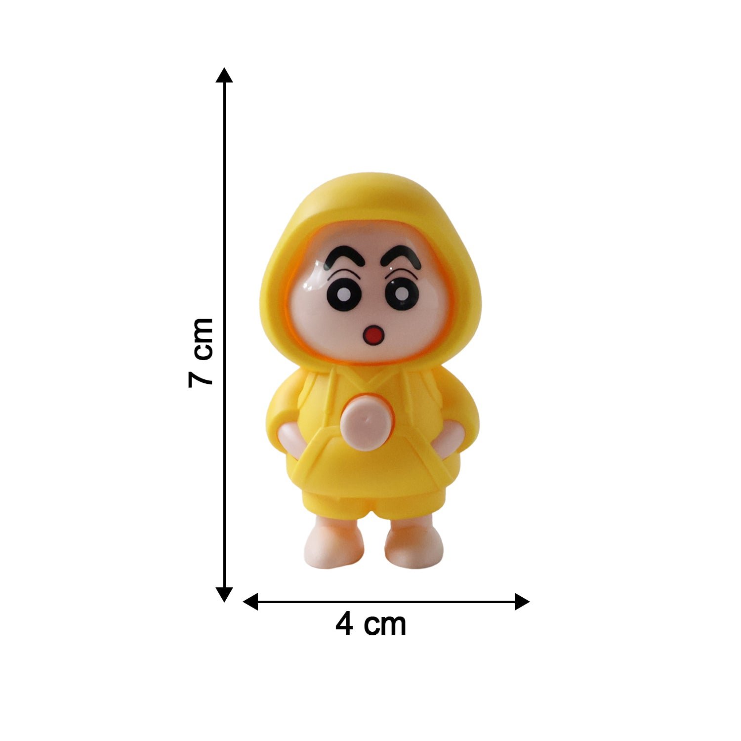 Face Changing Doll Keychain – Multiple Expressions & Compact Design - Image 6