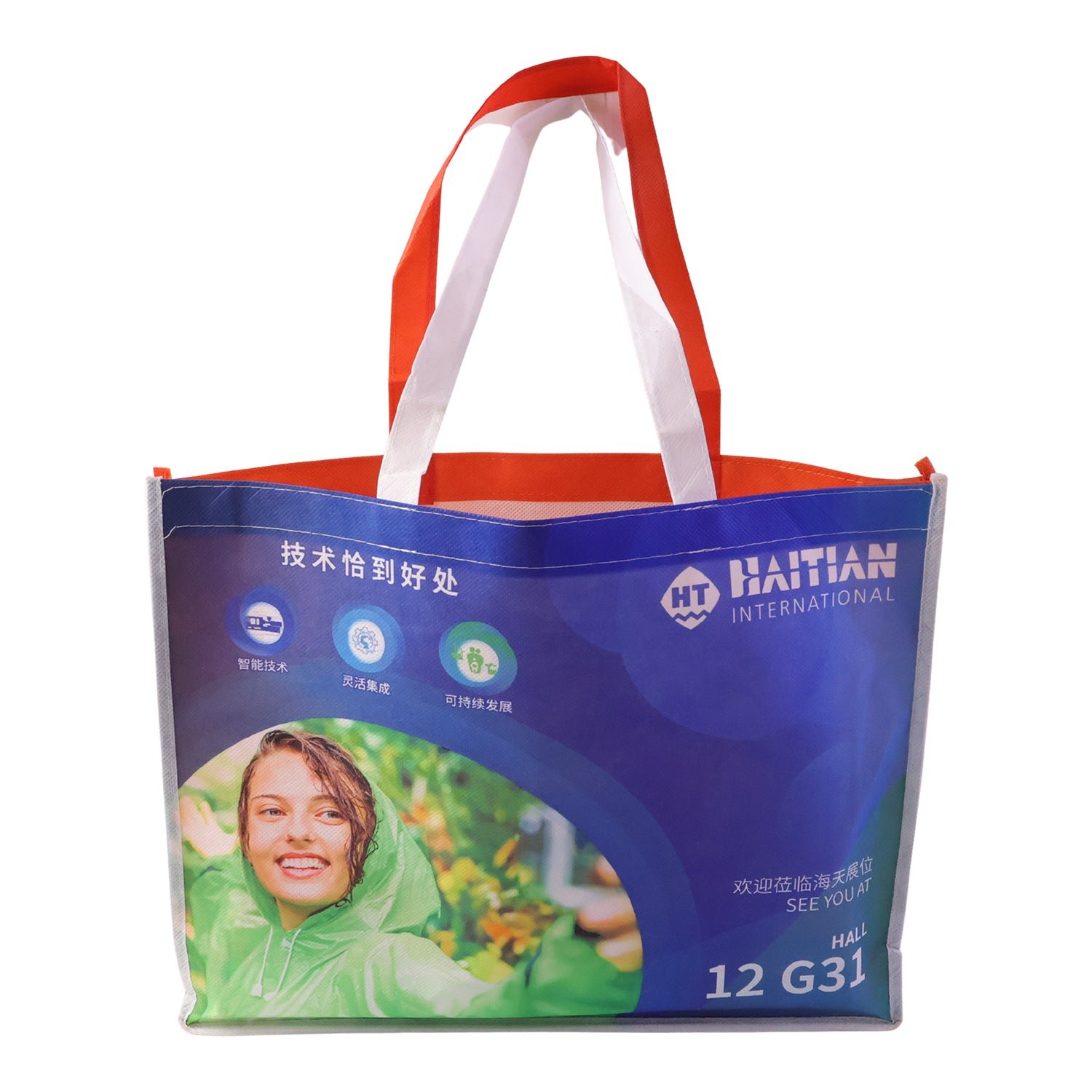 Large Multipurpose Carry Hand Bag – Spacious Durable Design for Daily Use - Image 5