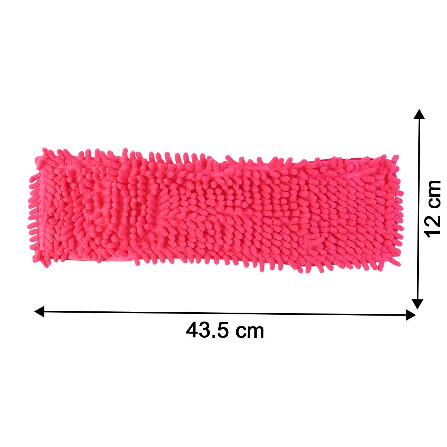 Microfiber Chenille Mop Refill Pad – Super Absorbent & Washable - Image 4