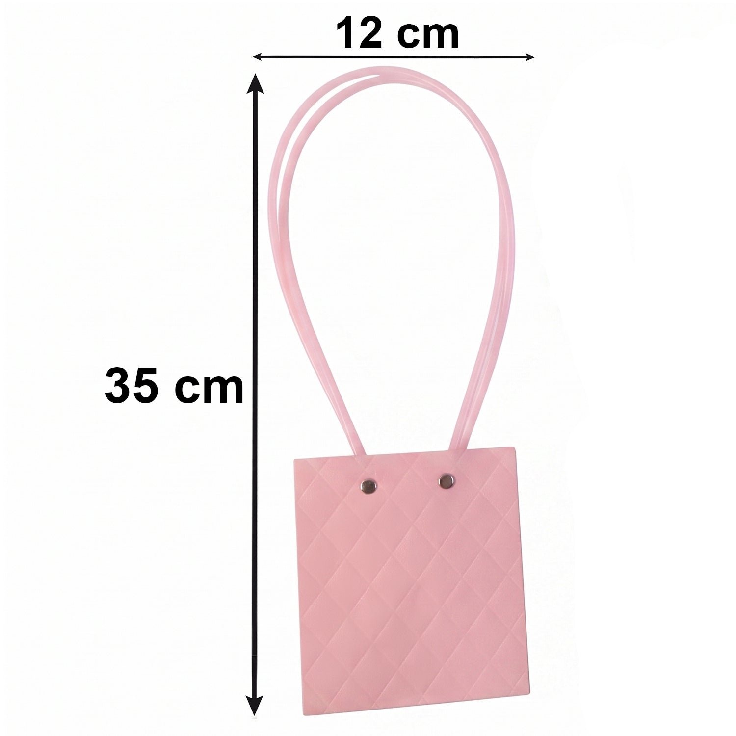 Foldable Flower Packaging Bag – Elegant & Water-Resistant Design - Image 6