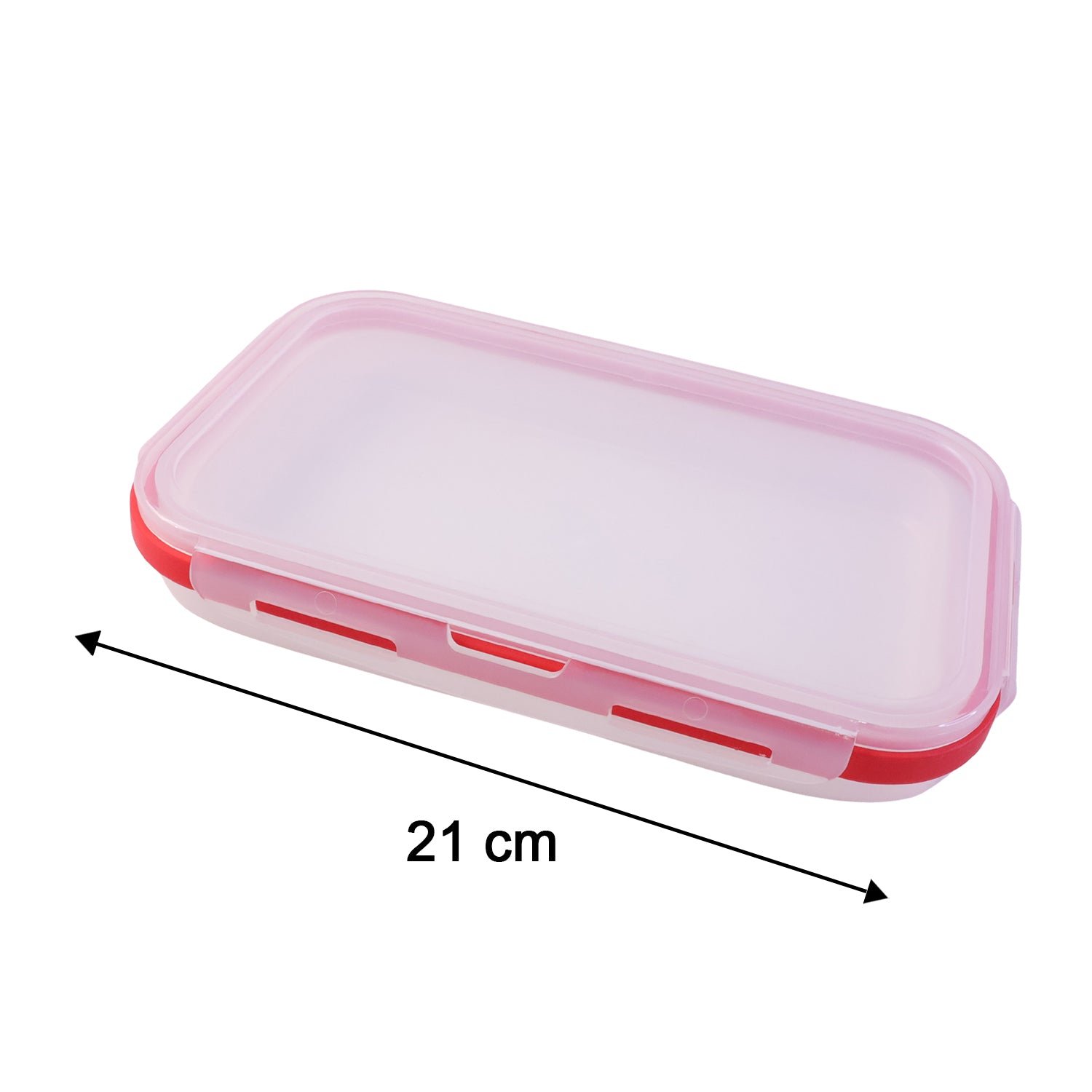 Collapsible Food Storage Container Set – Space-Saving & Airtight - Image 6
