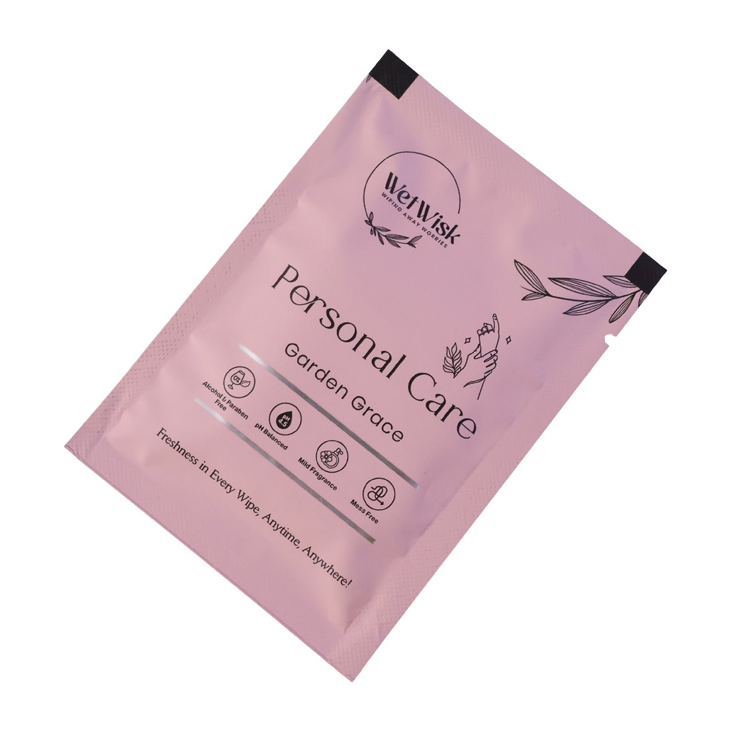 Personal Care Wet Wipes – Gentle Face & Body Cleansing - Image 4