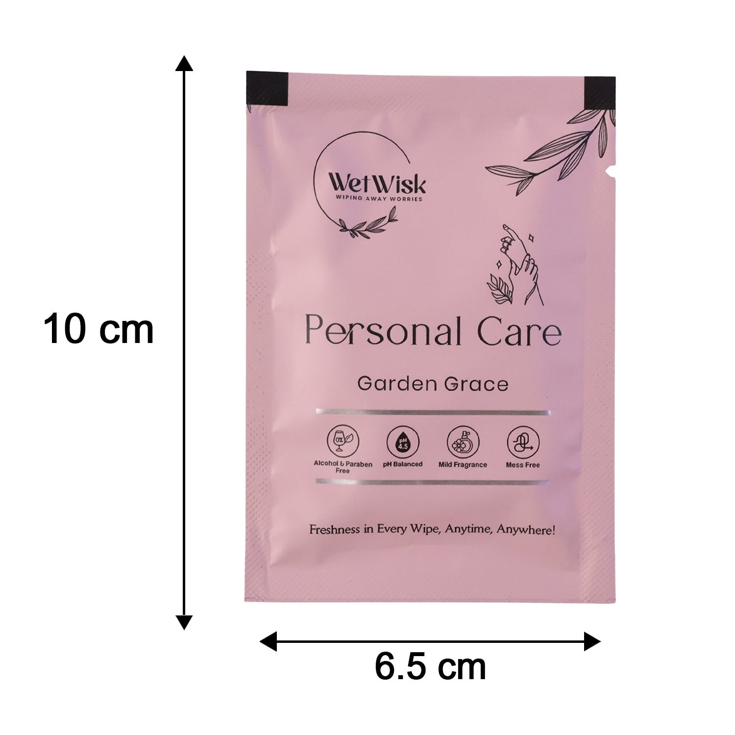 Personal Care Wet Wipes – Gentle Face & Body Cleansing - Image 6