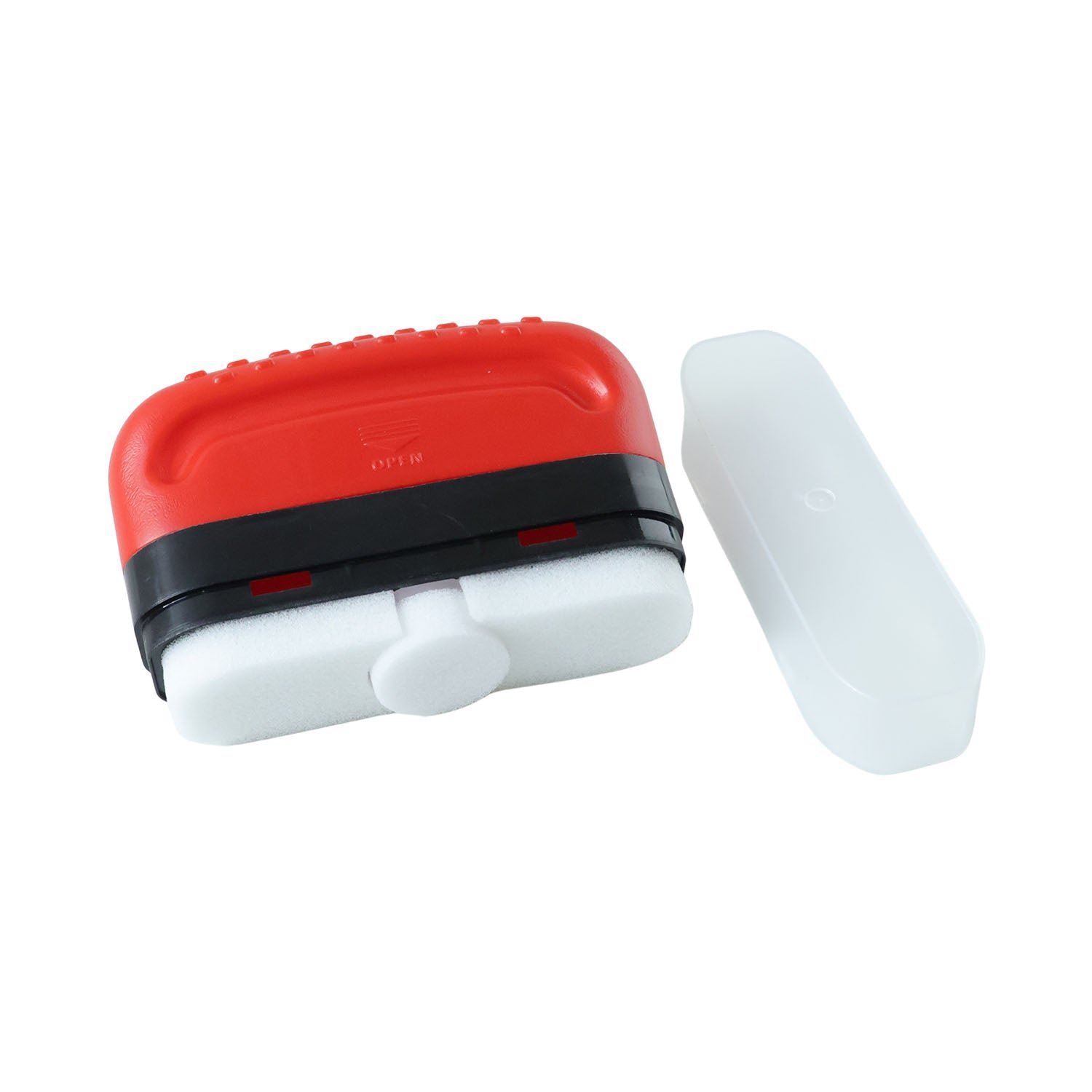 Car Windshield Glass Cleaner Sponge – 2-in-1 Water Wiper Tool - Image 4