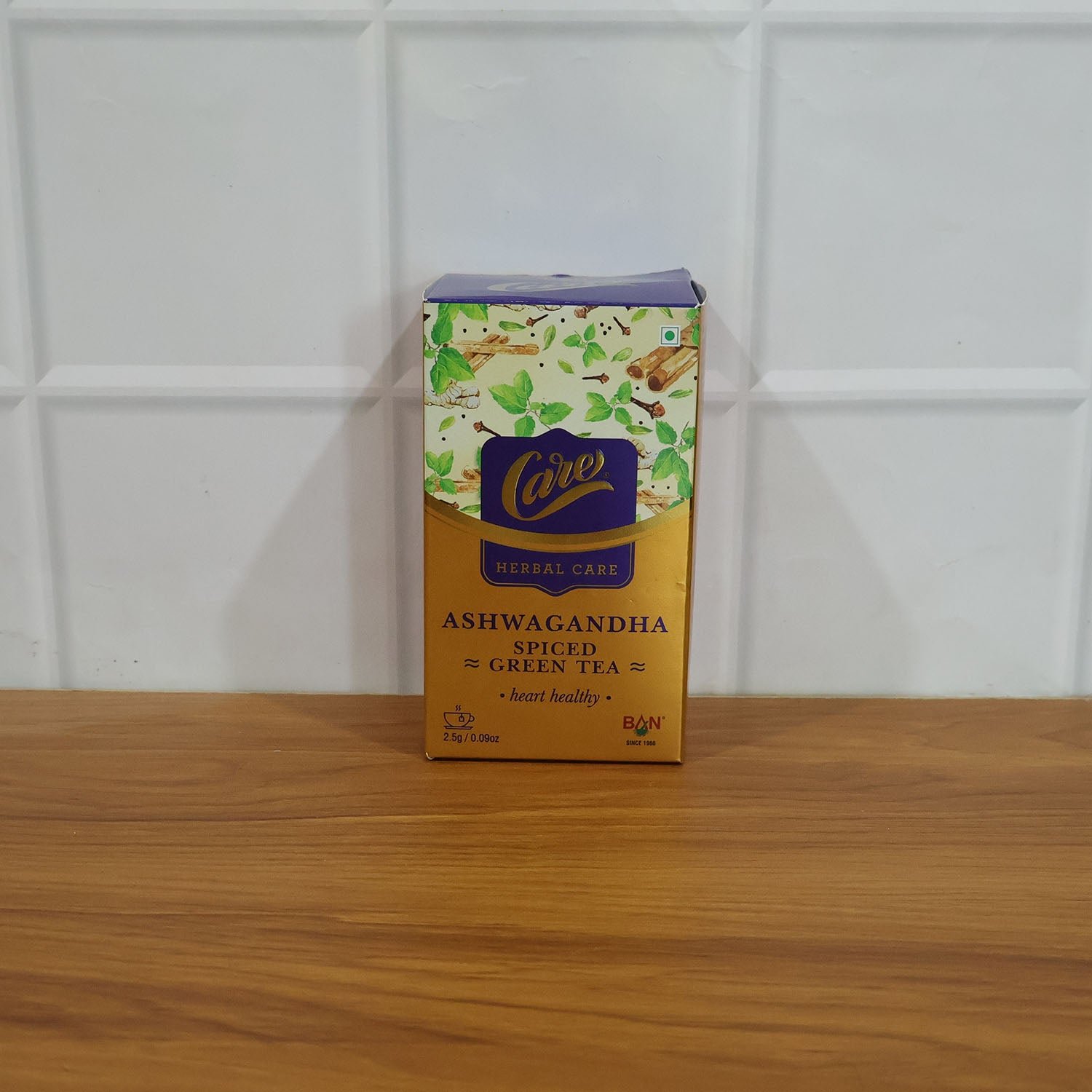 Ashwagandha Spiced Green Tea – Relaxing Antioxidant-Rich Herbal Brew - Image 9