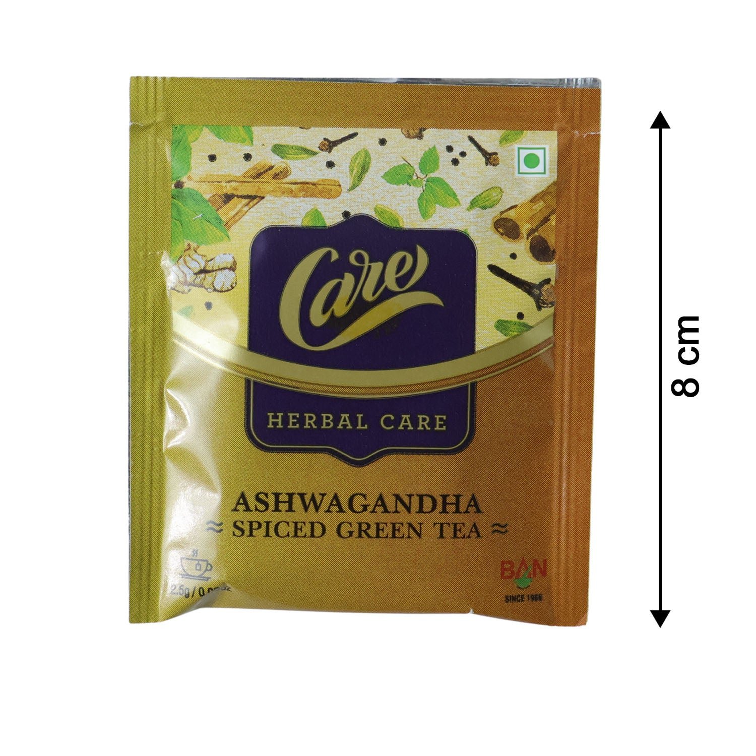 Ashwagandha Spiced Green Tea – Relaxing Antioxidant-Rich Herbal Brew - Image 6