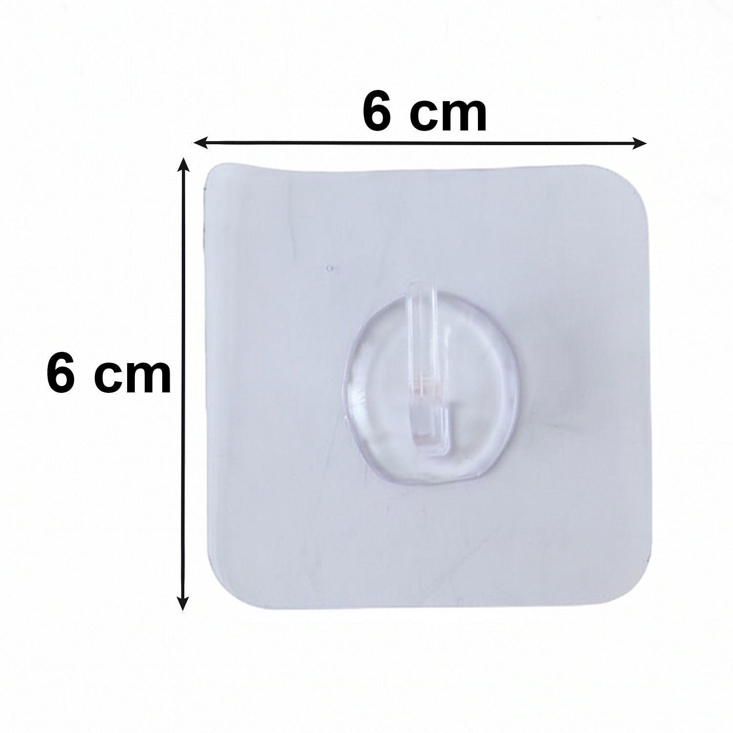 Self-Adhesive Wall Hook – Easy no-drill installation for versatile use - Image 6