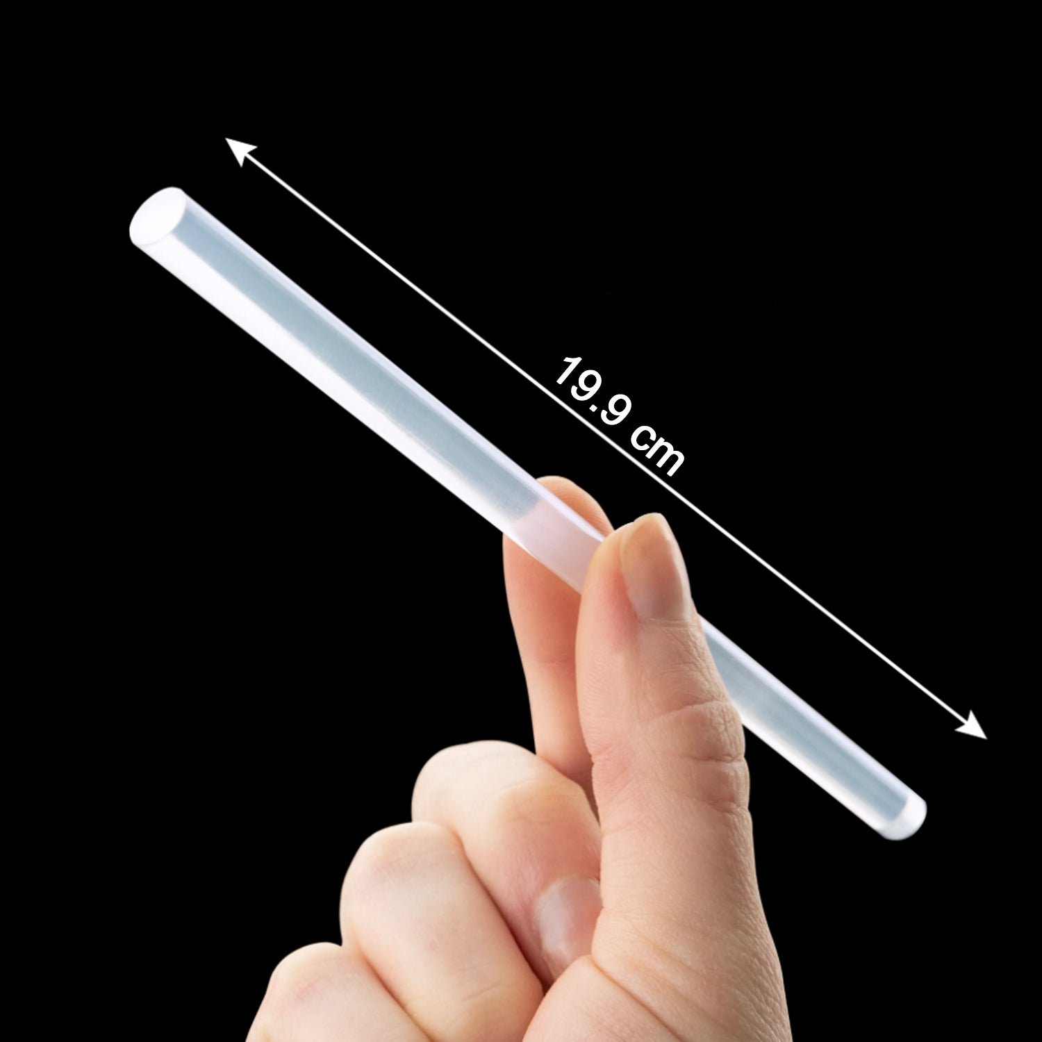 Hot Melt Glue Stick 20cm – Strong Transparent Adhesive - Image 4