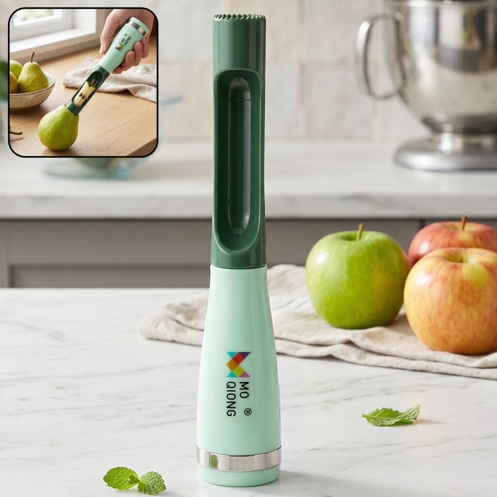 Multipurpose Apple Cutter – Effortless Slicing & Coring Tool for Kitchen