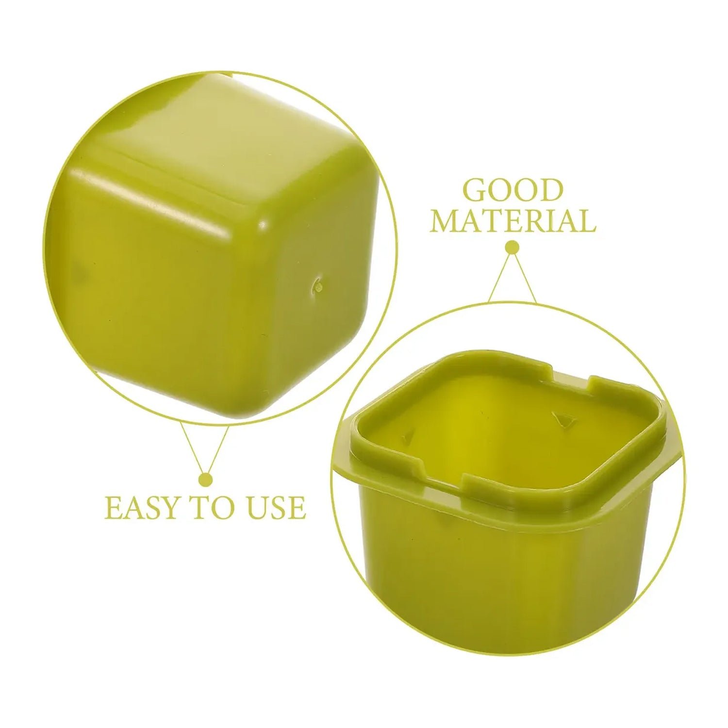 Multipurpose Plastic Storage Container – Airtight & Durable - Image 6
