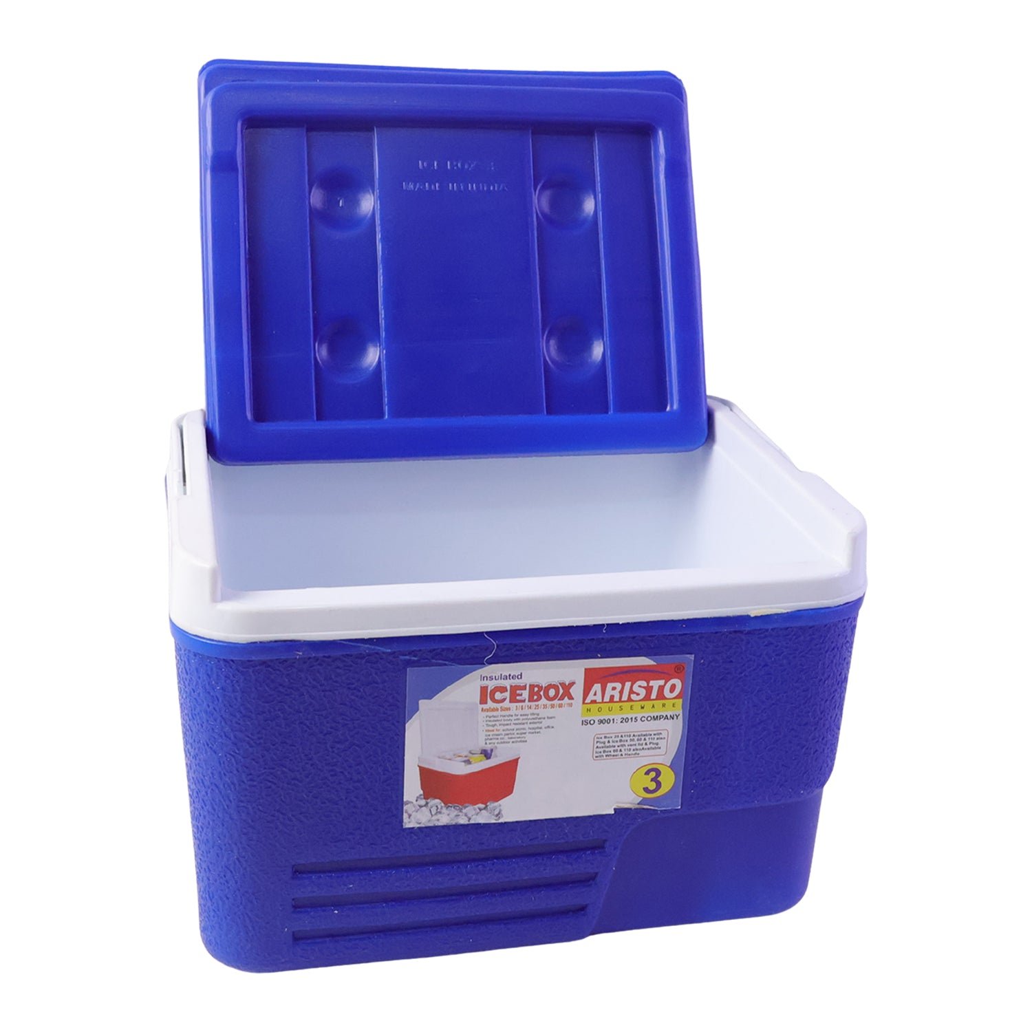 Heavy Duty Insulated Ice Box – 3 Litre Portable & Durable - Image 5
