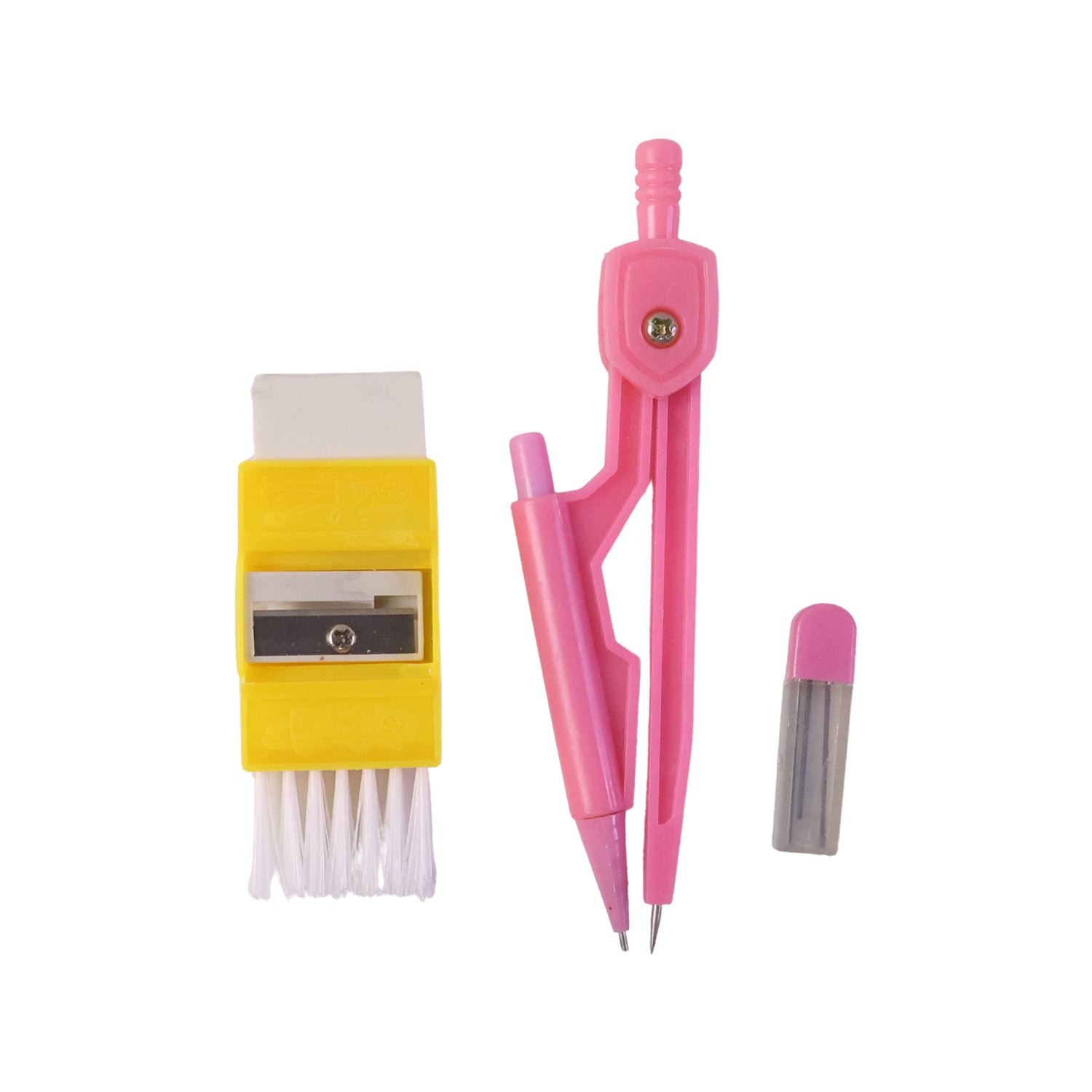 Kids Mini Stationery Set – Complete Geometry Tools for School - Image 5